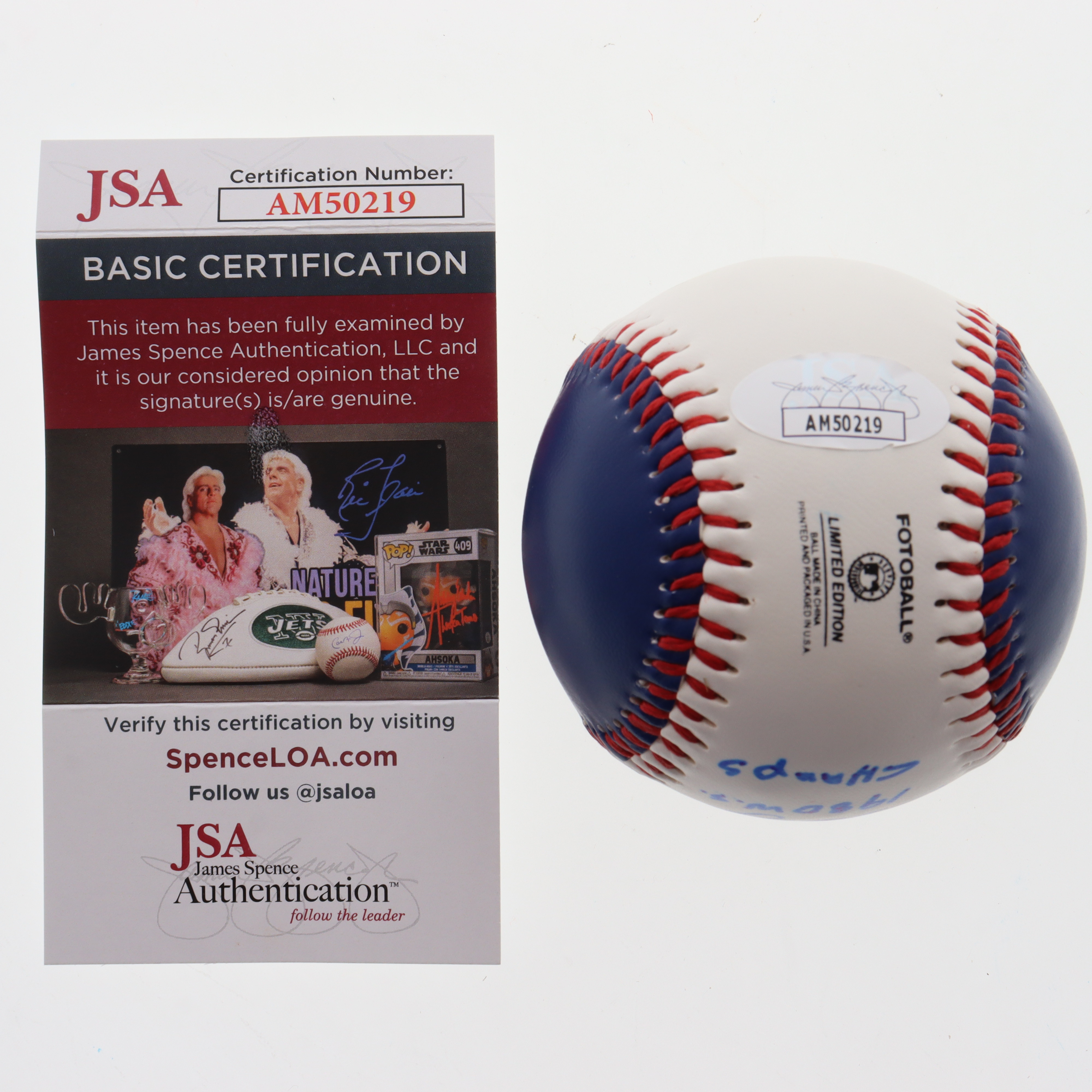 Pete Rose Signed Phillies Logo Baseball Inscribed "1980 W.S. Champs" with Display Case (JSA) at PristineAuction.com Pete Rose Signed Phillies Logo Baseball Inscribed "1980 W.S. Champs" with Display Case (JSA) at PristineAuction.com