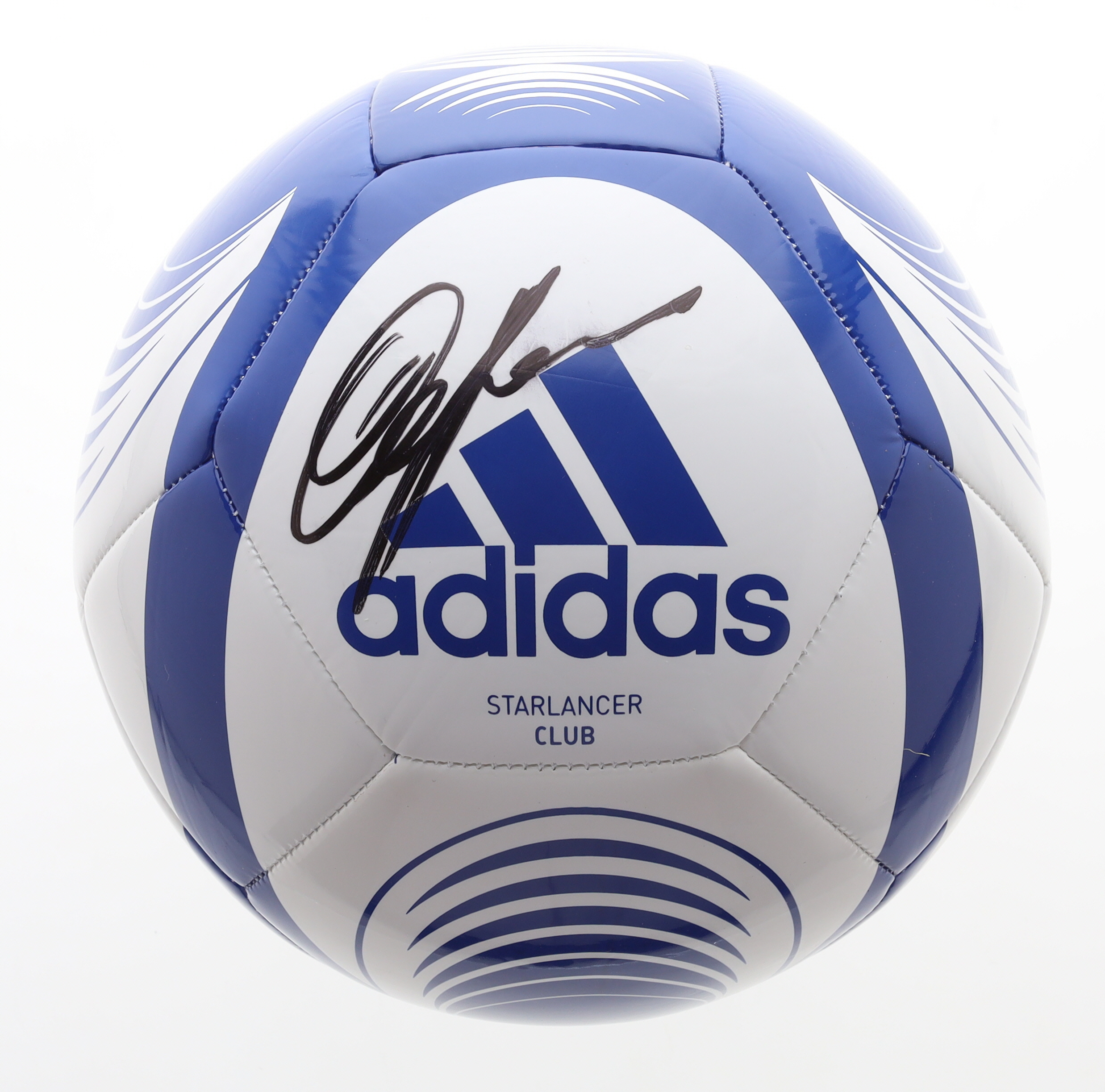 Oliver Kahn Signed Adidas Soccer Ball (JSA) at PristineAuction.com Oliver Kahn Signed Adidas Soccer Ball (JSA) at PristineAuction.com