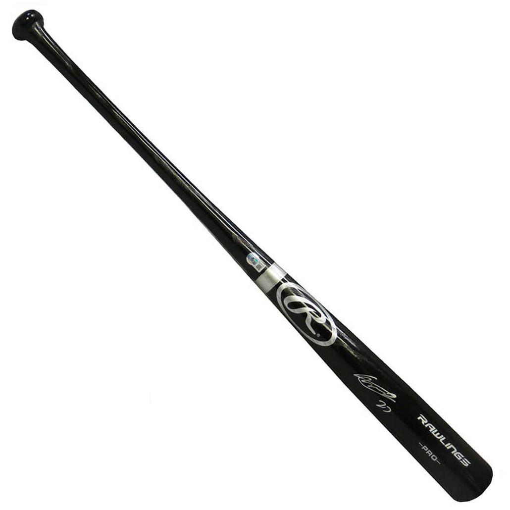 Vladimir Guerrero Jr. Signed Rawlings Pro Baseball Bat (Beckett) at PristineAuction.com Vladimir Guerrero Jr. Signed Rawlings Pro Baseball Bat (Beckett) at PristineAuction.com