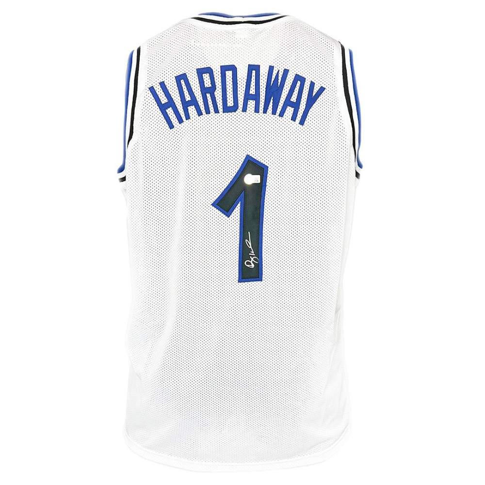 Penny Hardaway Signed Jersey (Beckett) at PristineAuction.com