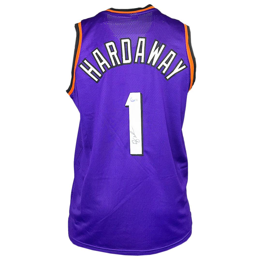 Penny Hardaway Signed Jersey (Beckett) at PristineAuction.com Penny Hardaway Signed Jersey (Beckett) at PristineAuction.com