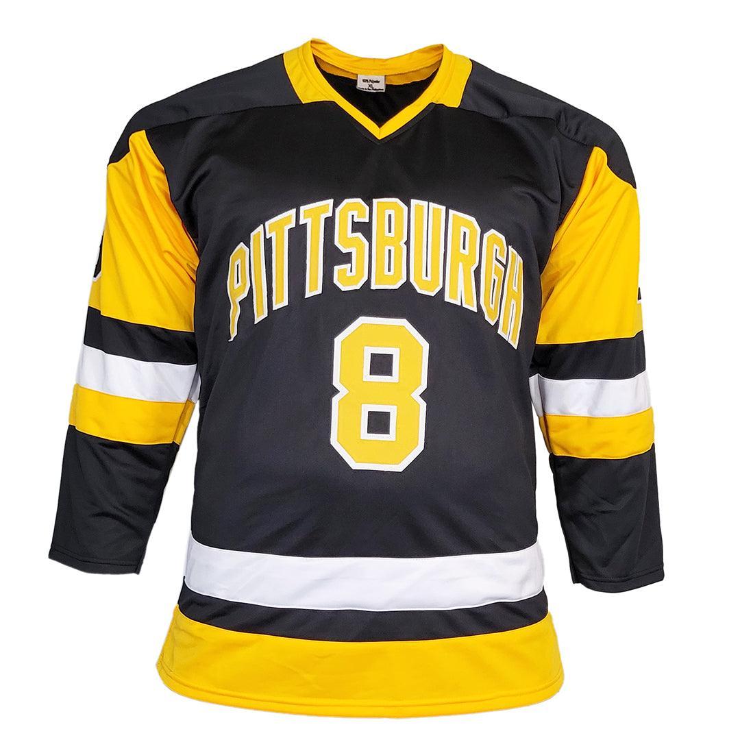 Mark Recchi Signed Jersey Inscribed "HOF 2017" (JSA) at PristineAuction.com Mark Recchi Signed Jersey Inscribed "HOF 2017" (JSA) at PristineAuction.com