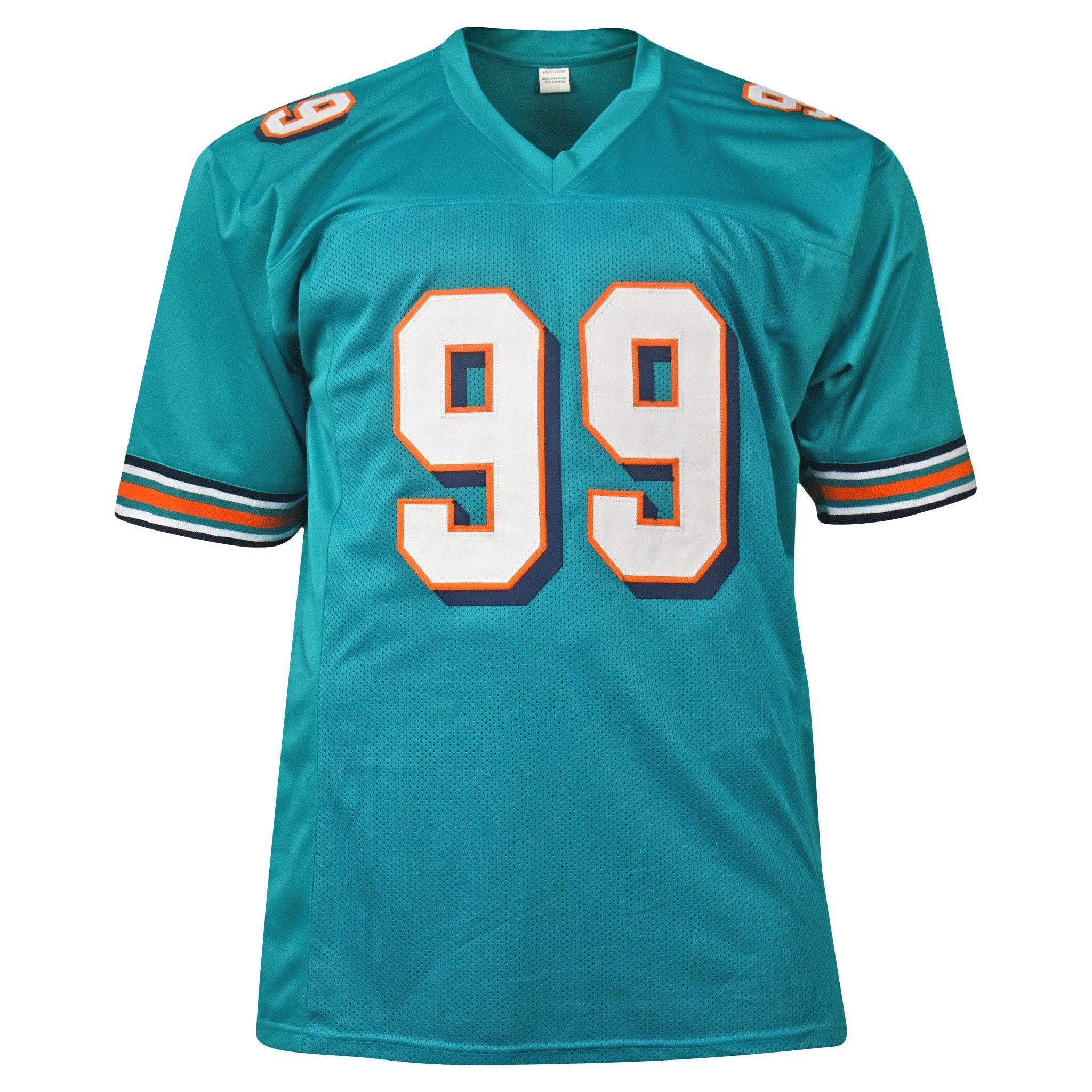 Jason Taylor Signed Jersey (JSA) at PristineAuction.com Jason Taylor Signed Jersey (JSA) at PristineAuction.com