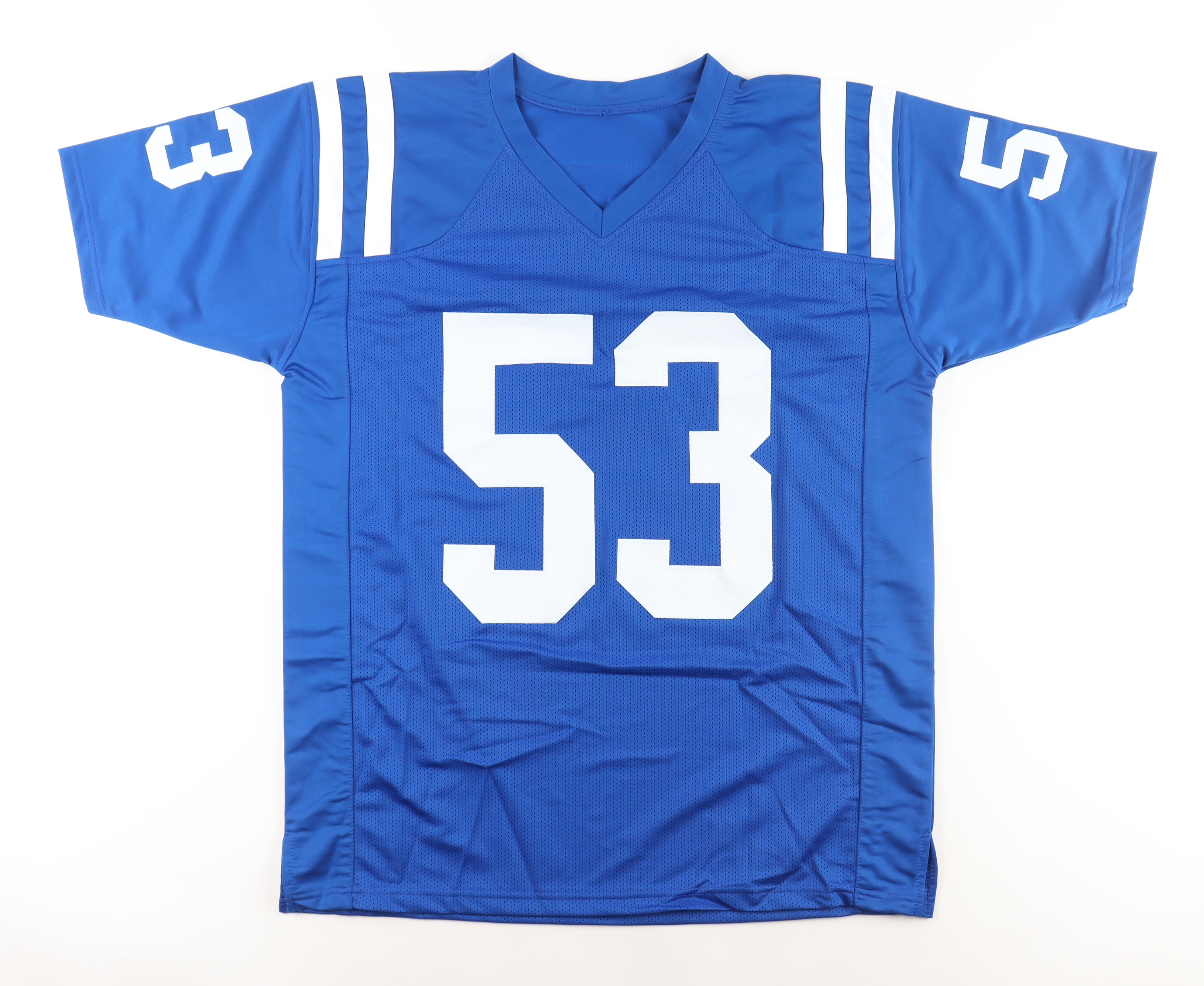 Shaquille Leonard Signed Jersey (Beckett) at PristineAuction.com Shaquille Leonard Signed Jersey (Beckett) at PristineAuction.com