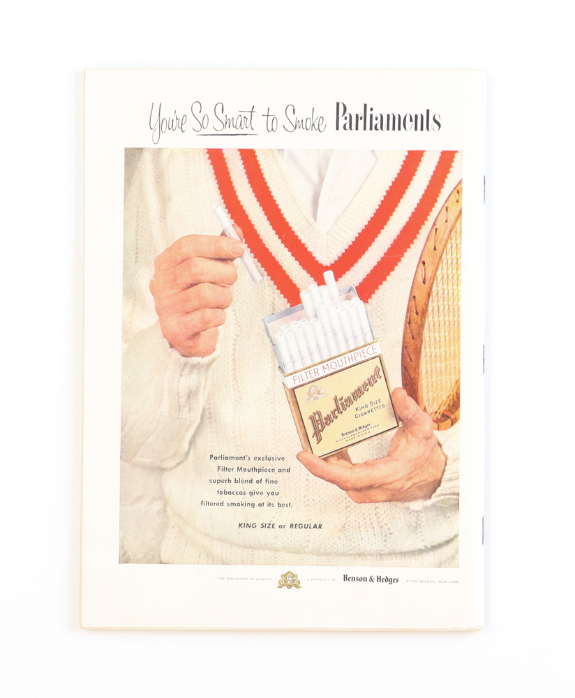 August 19, 1954 Sports Illustrated Magazine First Issue Full Magazine