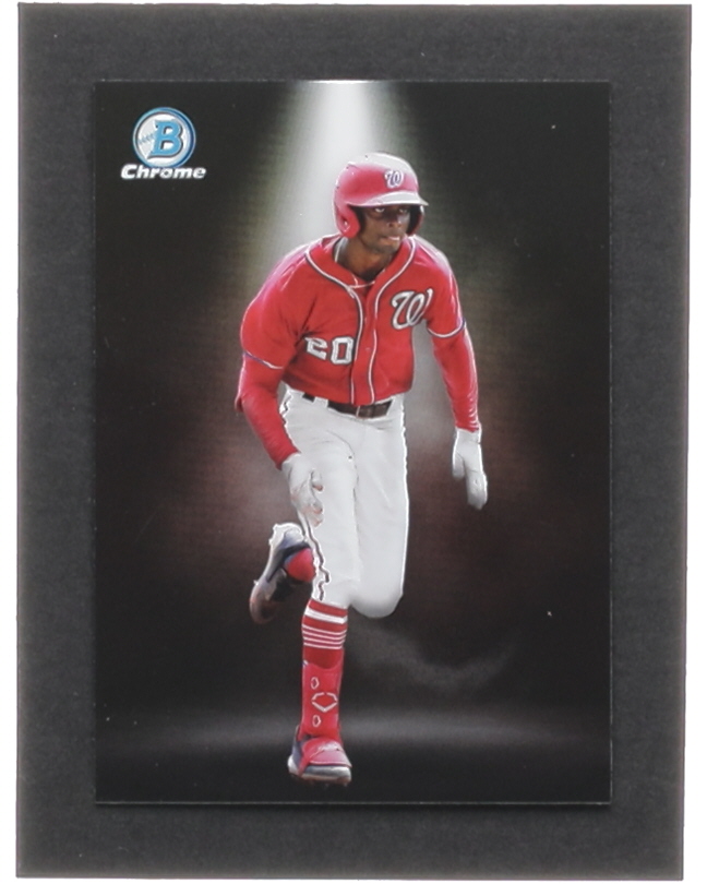 Cristhian Vaquero 2023 Bowman Chrome Bowman Spotlights #BS20 at PristineAuction.com Cristhian Vaquero 2023 Bowman Chrome Bowman Spotlights #BS20 at PristineAuction.com