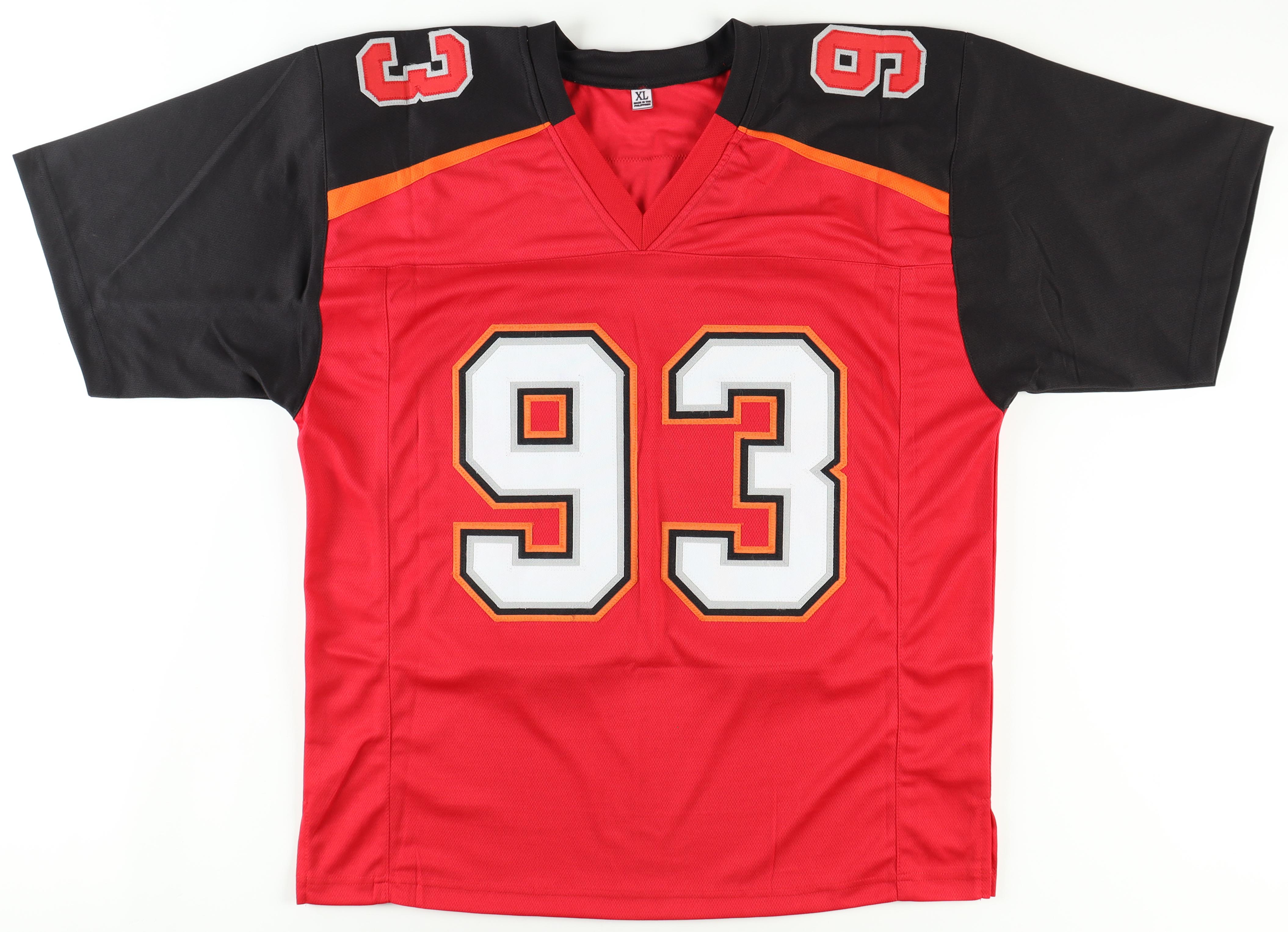 Gerald McCoy Signed Jersey (JSA) at PristineAuction.com Gerald McCoy Signed Jersey (JSA) at PristineAuction.com