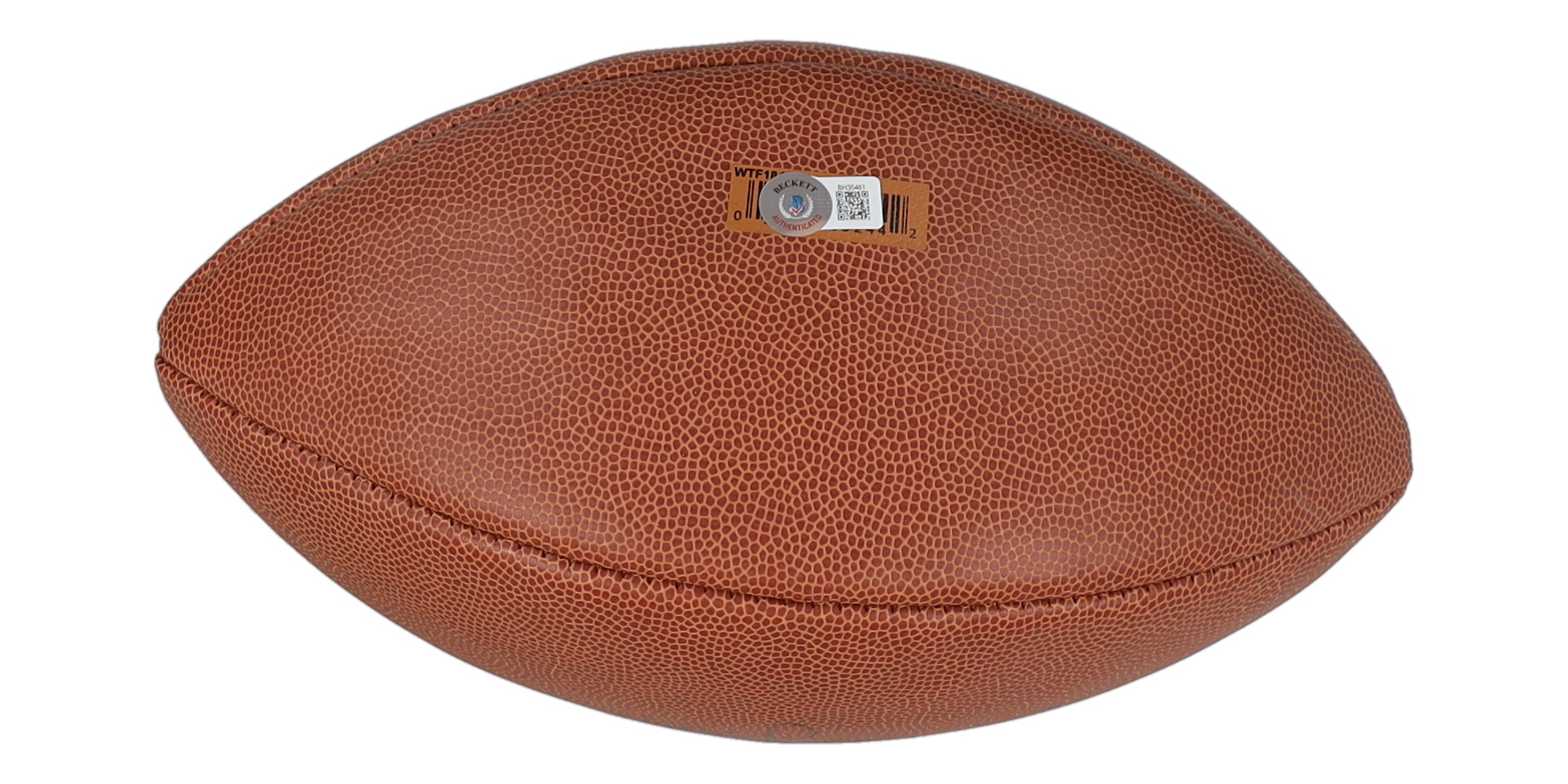 Anthony Munoz Signed NFL Football Inscribed "HOF 98" (Beckett) at PristineAuction.com Anthony Munoz Signed NFL Football Inscribed "HOF 98" (Beckett) at PristineAuction.com