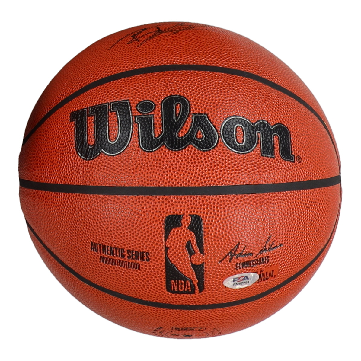 Bradley Beal Signed NBA Basketball (PSA) at PristineAuction.com Bradley Beal Signed NBA Basketball (PSA) at PristineAuction.com