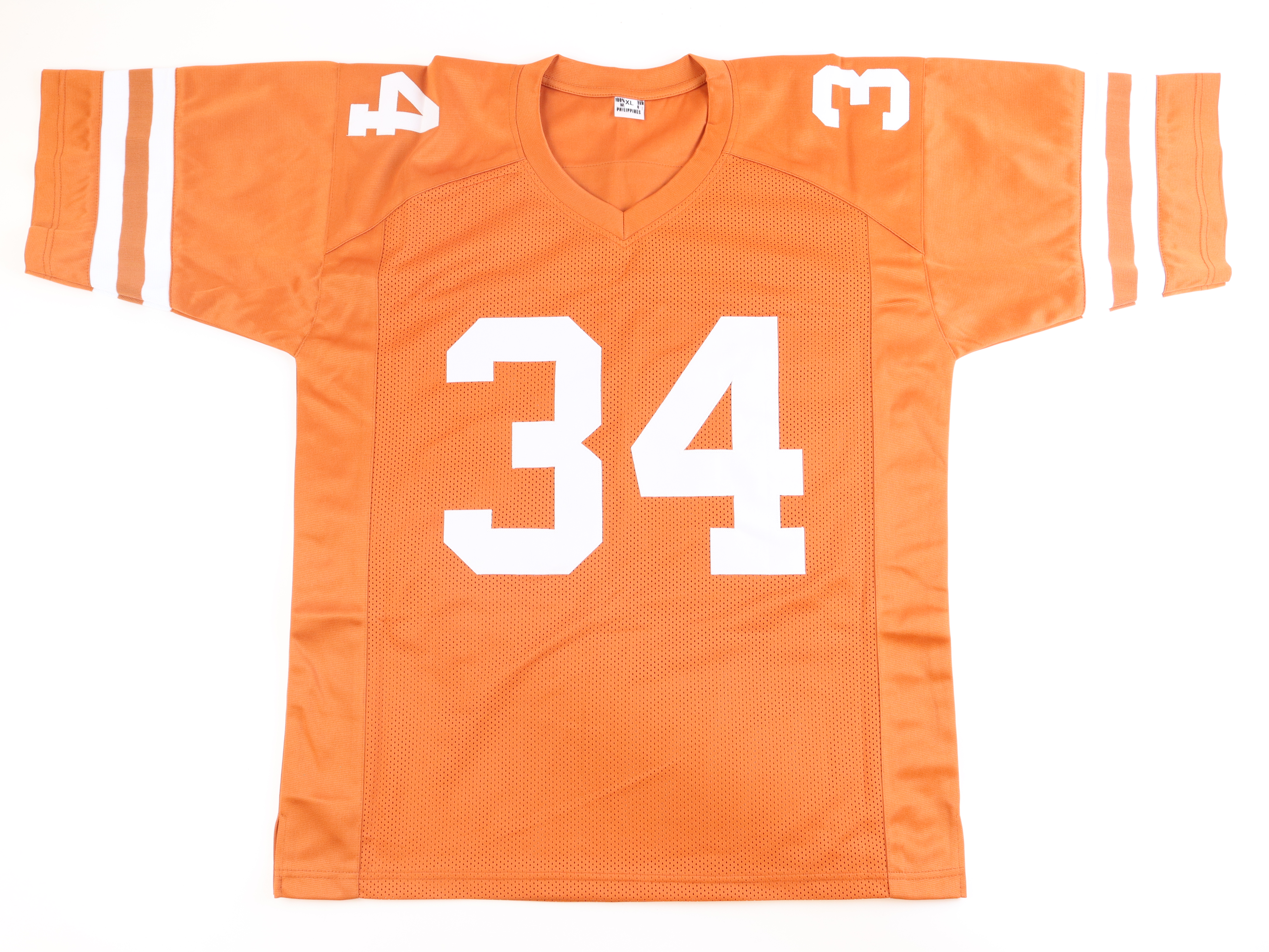 Ricky Williams Signed Jersey (Beckett) at PristineAuction.com Ricky Williams Signed Jersey (Beckett) at PristineAuction.com