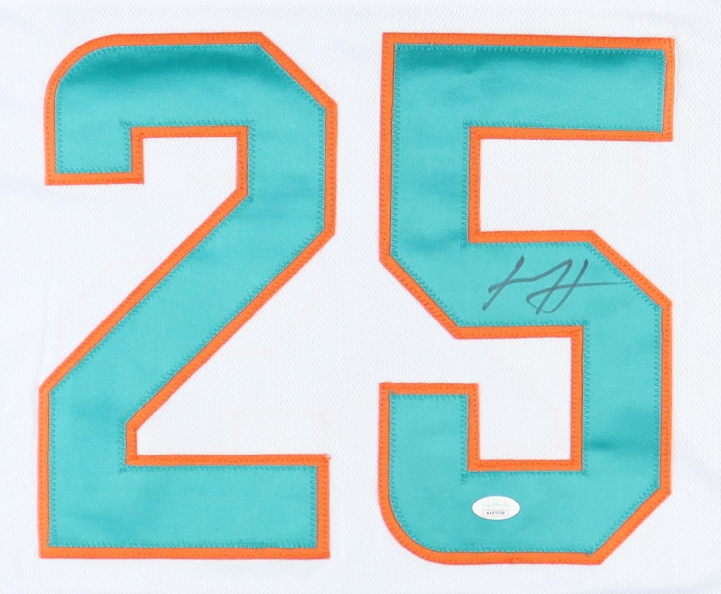 Xavien Howard Signed Jersey (JSA) at PristineAuction.com Xavien Howard Signed Jersey (JSA) at PristineAuction.com