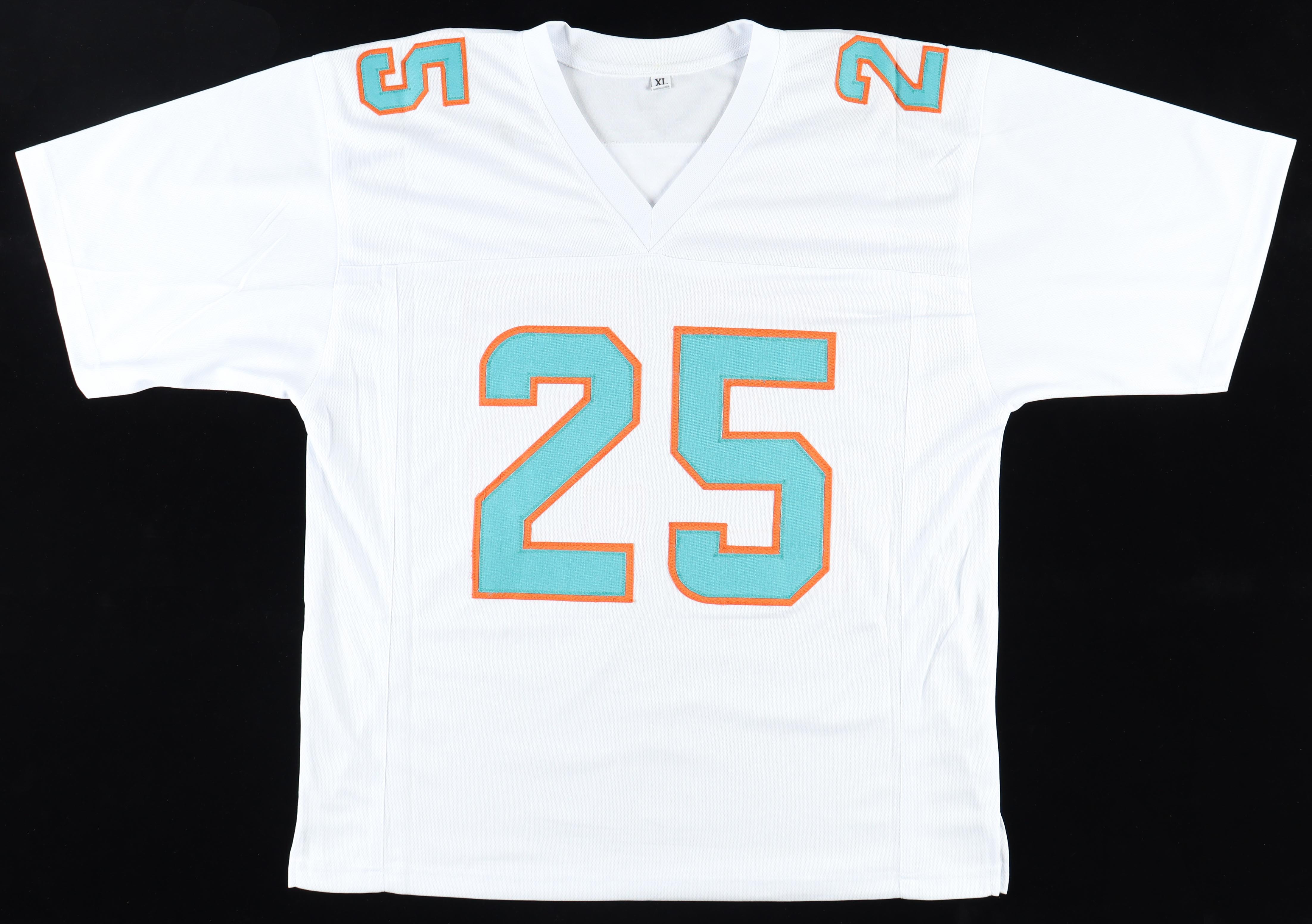 Xavien Howard Signed Jersey (JSA) at PristineAuction.com Xavien Howard Signed Jersey (JSA) at PristineAuction.com