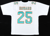 Xavien Howard Signed Jersey (JSA) at PristineAuction.com