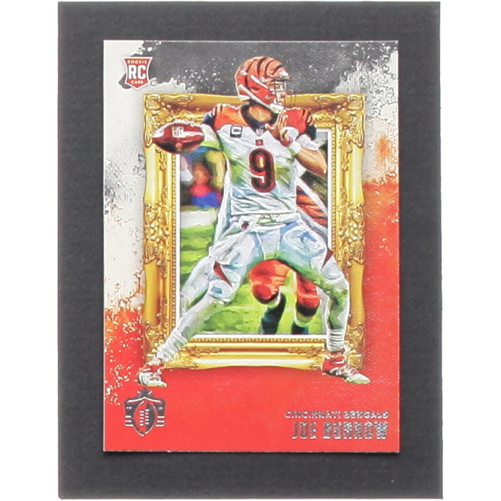 2020 Chronicles Gridiron Kings Joe Burrow RC GK-1 Cincinnati