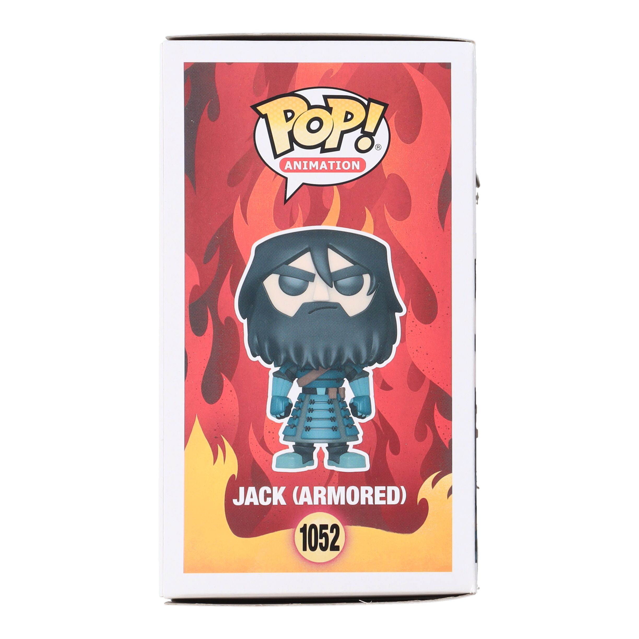 Phil LaMarr Signed "Samurai Jack" #1052 Jack (Armored) Funko Pop! Vinyl Figure Inscribed "Jack" (JSA) at PristineAuction.com Phil LaMarr Signed "Samurai Jack" #1052 Jack (Armored) Funko Pop! Vinyl Figure Inscribed "Jack" (JSA) at PristineAuction.com