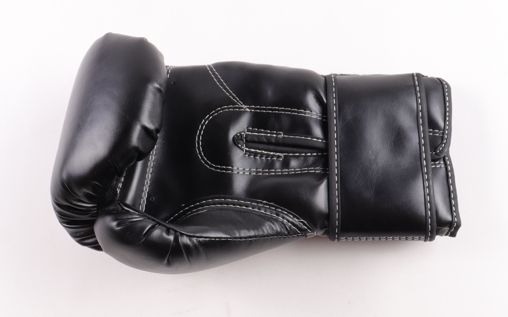 Mike Tyson Signed 100th Years Special LE Everlast Boxing Glove (JSA) at PristineAuction.com Mike Tyson Signed 100th Years Special LE Everlast Boxing Glove (JSA) at PristineAuction.com