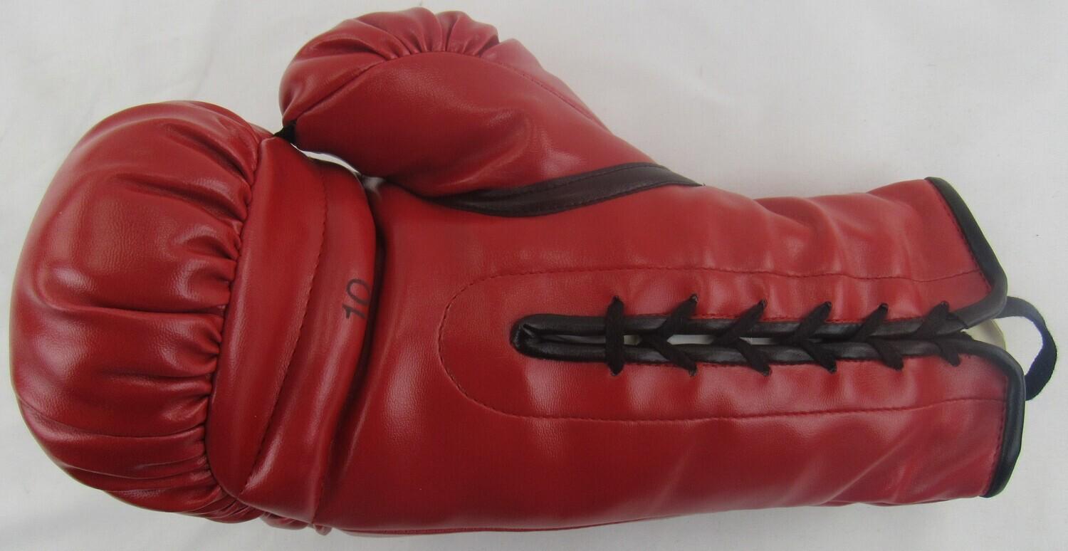 Muhammad Ali Signed Boxing Glove (Steiner Sports COA) at PristineAuction.com Muhammad Ali Signed Boxing Glove (Steiner Sports COA) at PristineAuction.com