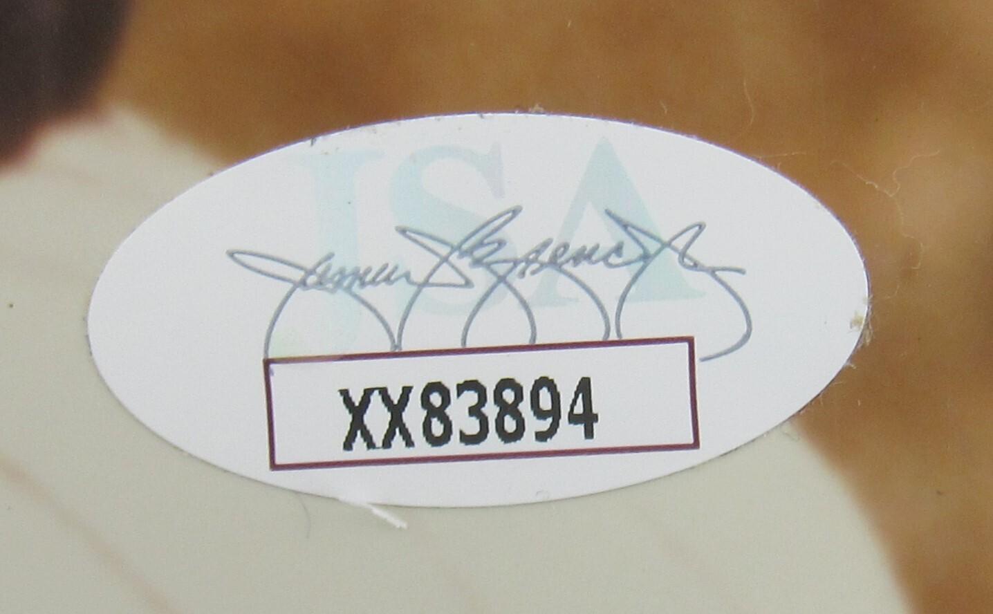 Joe DiMaggio Signed 8x10 Photo (JSA LOA) at PristineAuction.com Joe DiMaggio Signed 8x10 Photo (JSA LOA) at PristineAuction.com