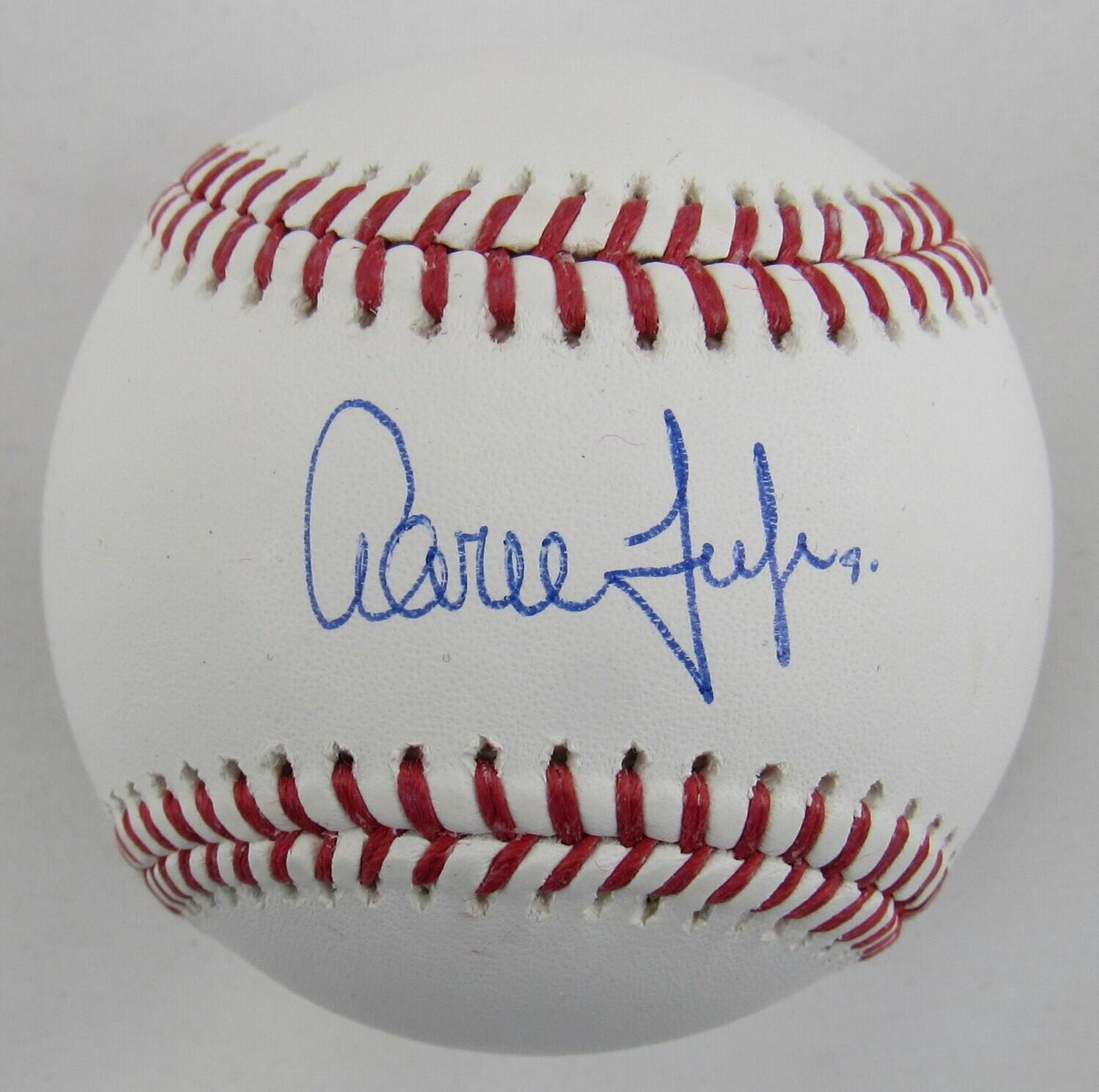 Aaron Judge Signed OML Baseball (JSA LOA) at PristineAuction.com Aaron Judge Signed OML Baseball (JSA LOA) at PristineAuction.com
