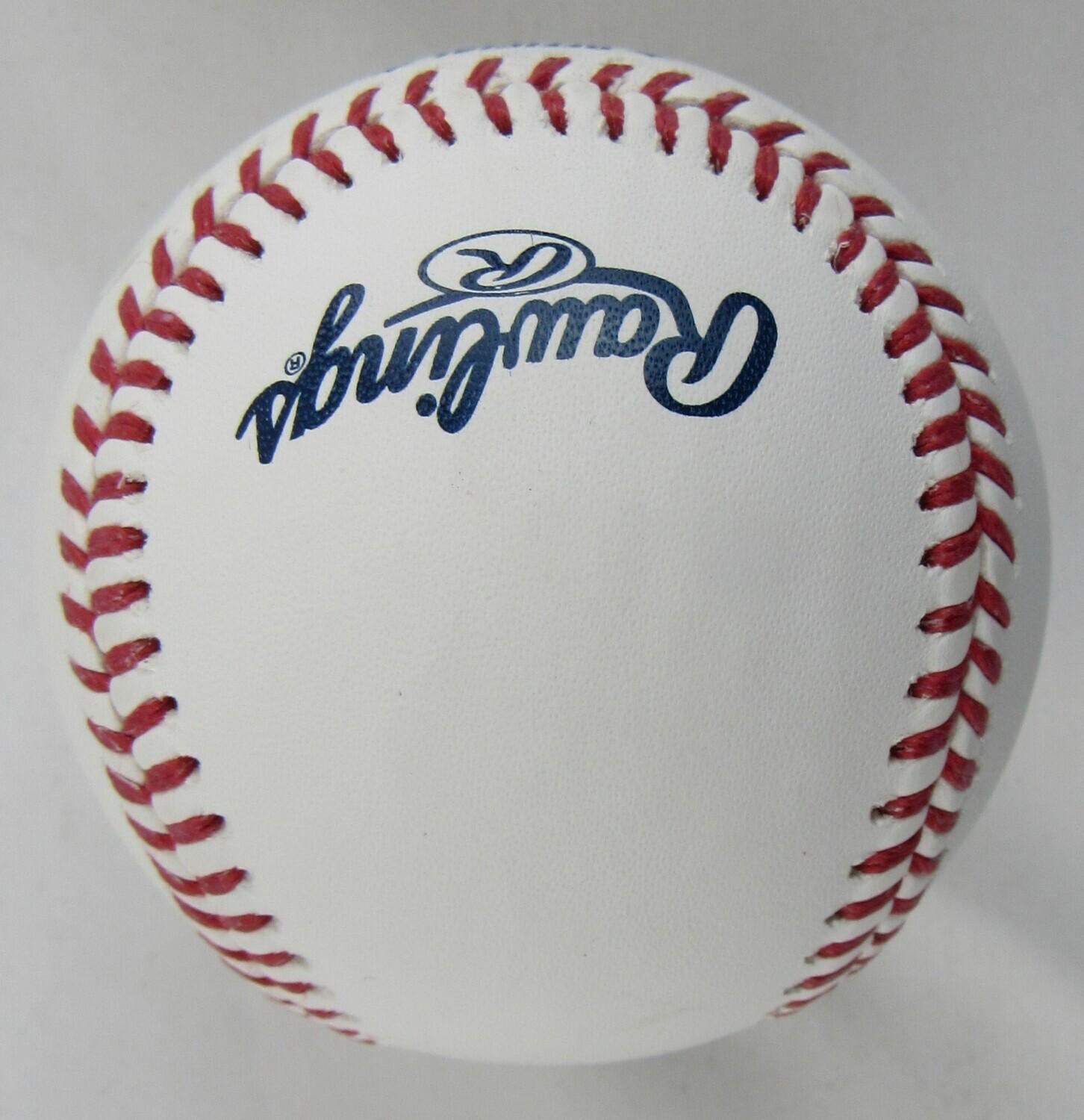 Aaron Judge Signed OML Baseball (JSA LOA) at PristineAuction.com Aaron Judge Signed OML Baseball (JSA LOA) at PristineAuction.com