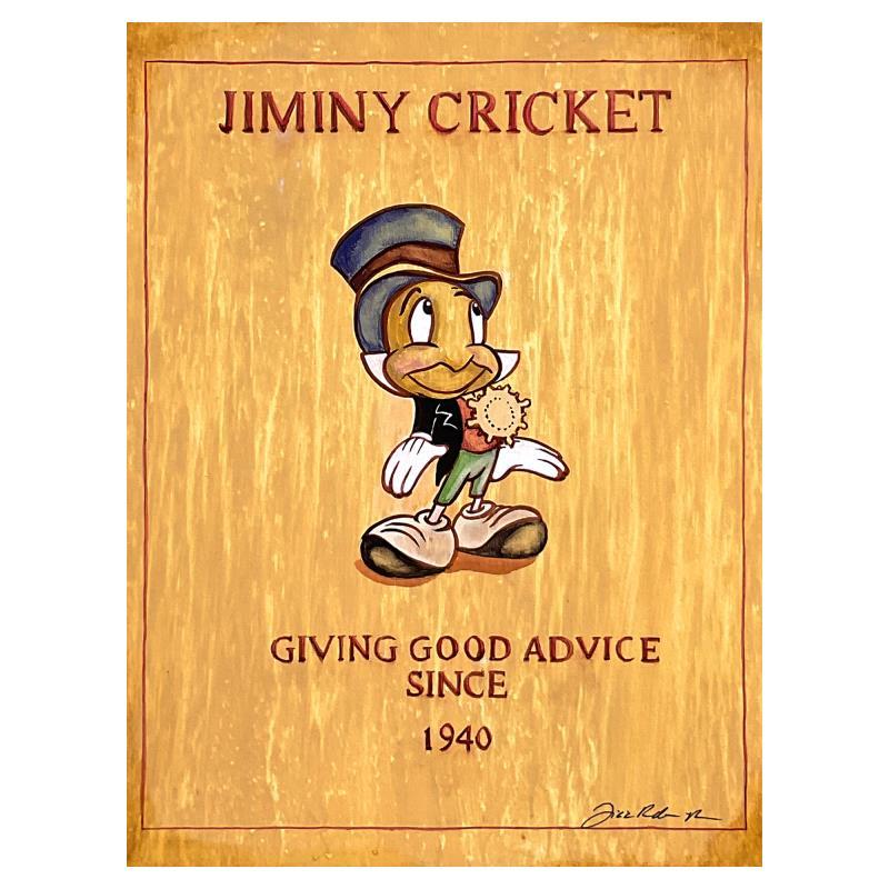 "Giving Good Advice" LE 16x12 Giclee on Canvas by Tricia Buchanan-Benson (Artova) at PristineAuction.com "Giving Good Advice" LE 16x12 Giclee on Canvas by Tricia Buchanan-Benson (Artova) at PristineAuction.com