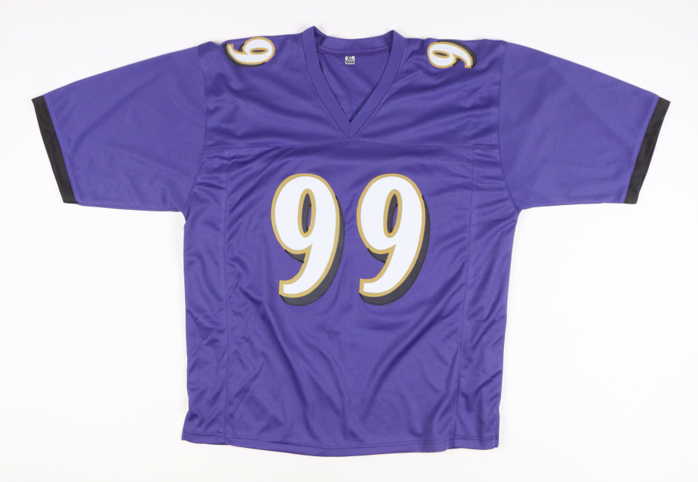 Odafe Oweh Signed Jersey (JSA) at PristineAuction.com Odafe Oweh Signed Jersey (JSA) at PristineAuction.com