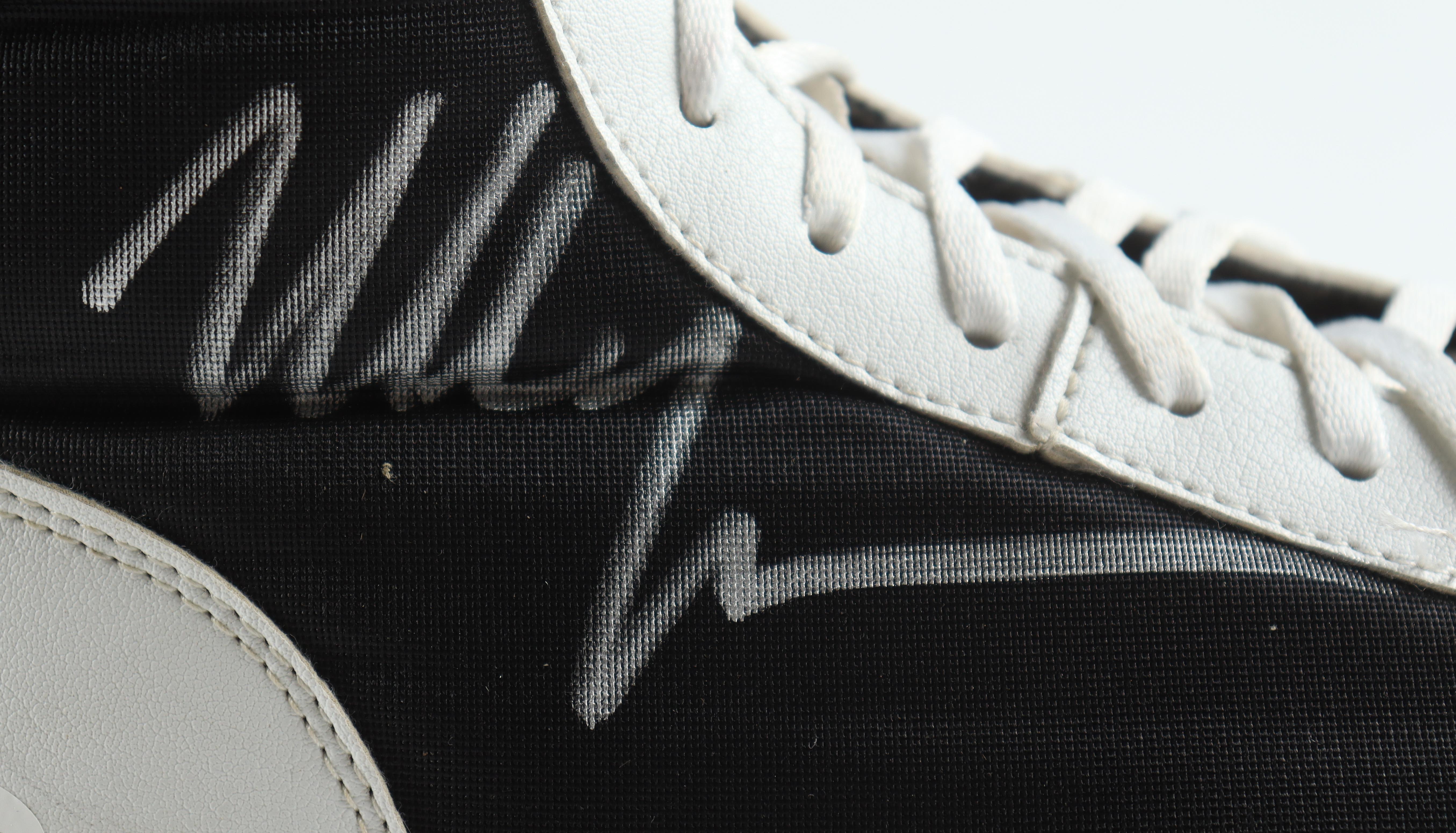 Mike Tyson Signed Title Pro Boxing Boots (JSA & Tyson) at PristineAuction.com Mike Tyson Signed Title Pro Boxing Boots (JSA & Tyson) at PristineAuction.com