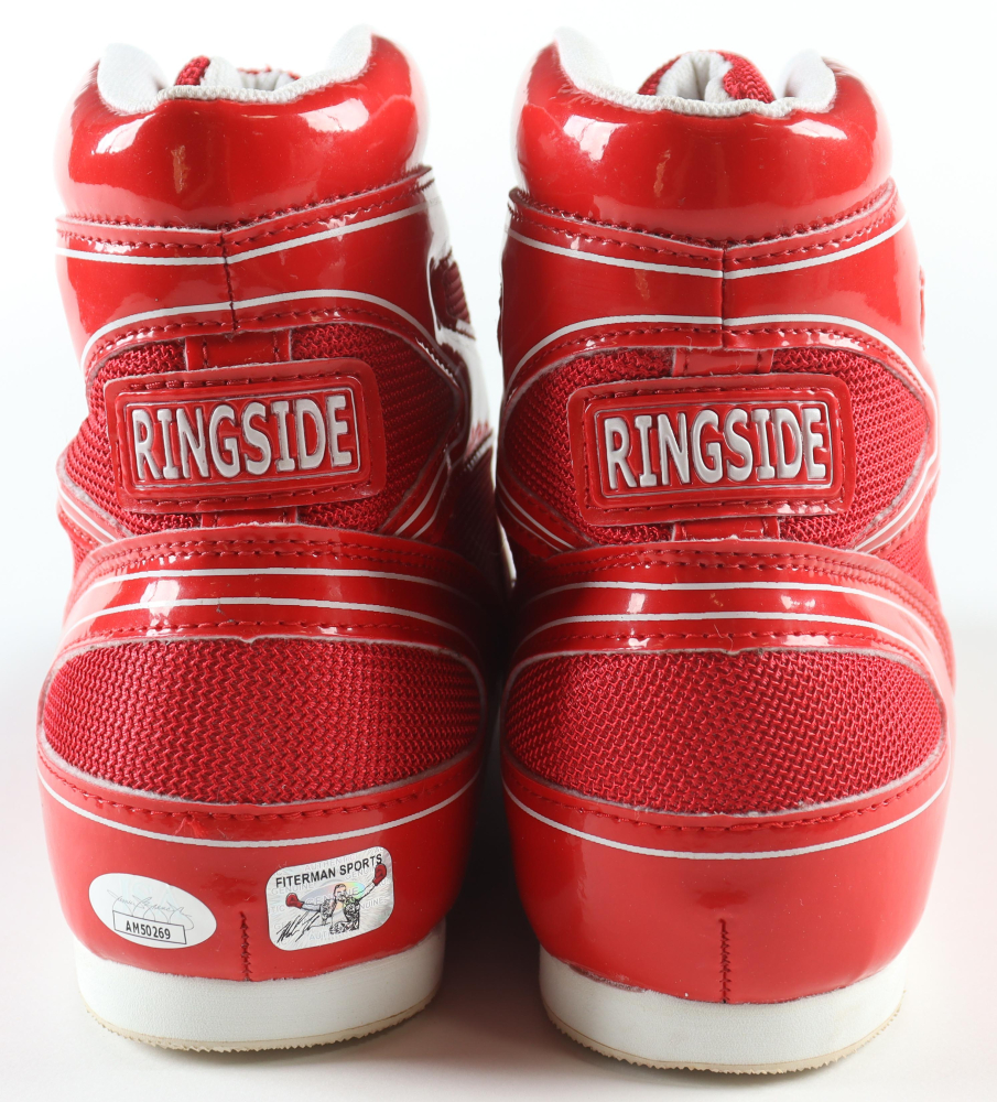 ringside boxing shoes