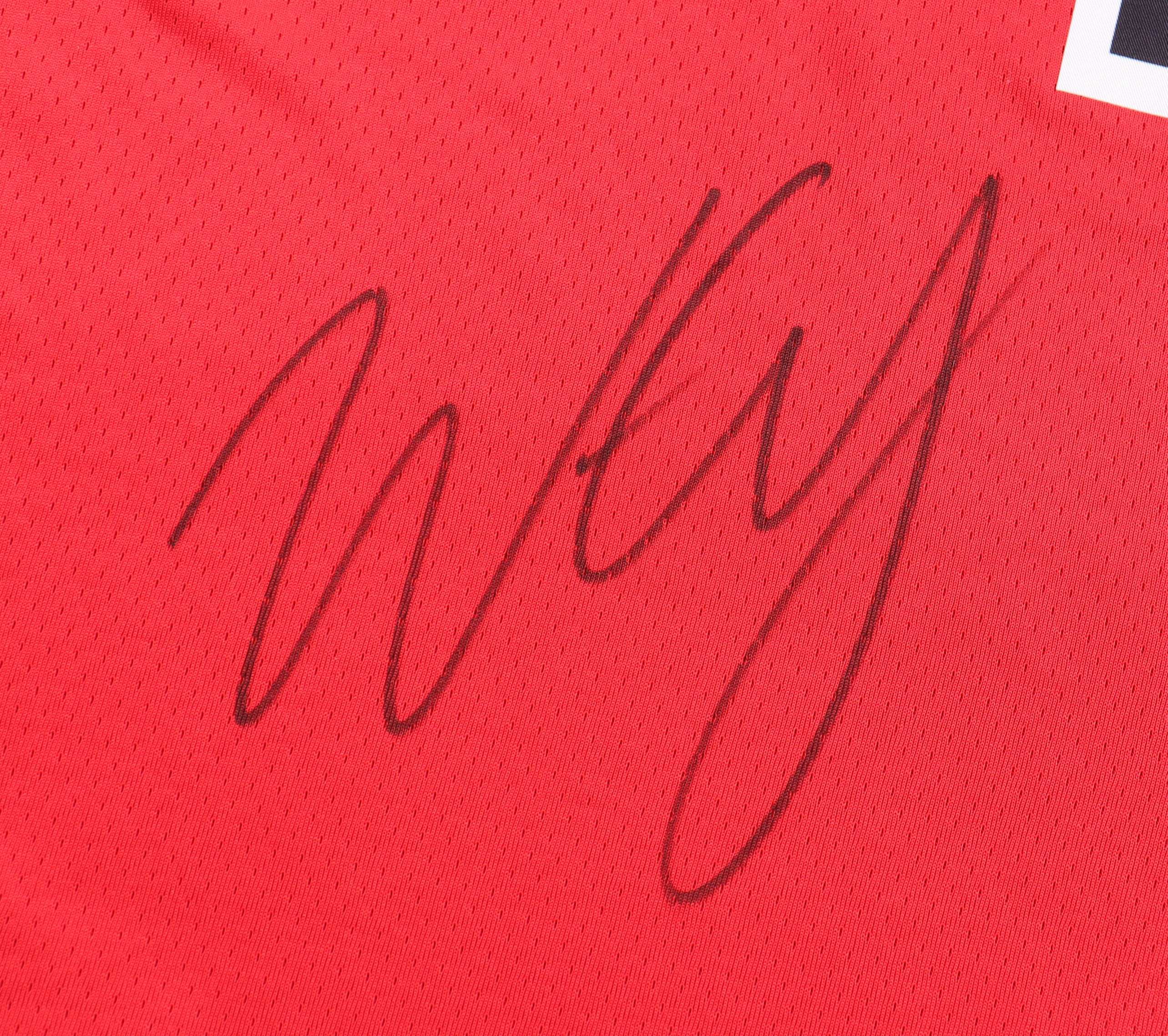 Wendell Carter Jr. Signed Bulls Jersey (PSA) at PristineAuction.com Wendell Carter Jr. Signed Bulls Jersey (PSA) at PristineAuction.com