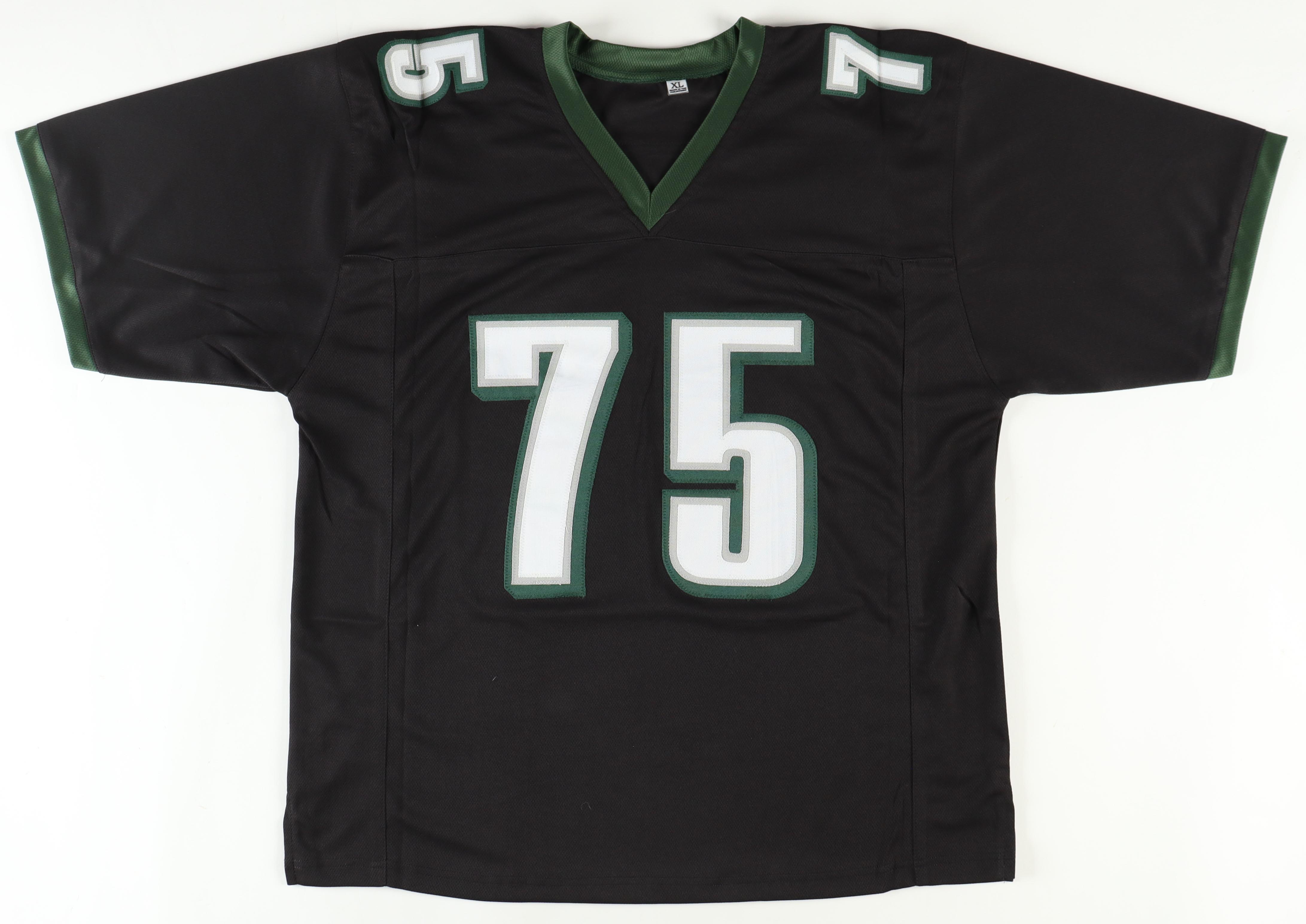 Vinny Curry Signed Jersey (PSA) at PristineAuction.com Vinny Curry Signed Jersey (PSA) at PristineAuction.com