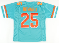 Xavien Howard Signed Jersey (JSA) at PristineAuction.com