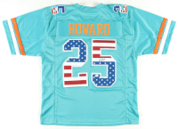 Xavien Howard Signed Jersey (JSA) at PristineAuction.com