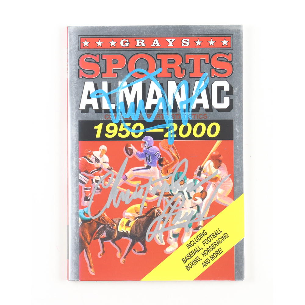 Michael J. Fox & Christopher Lloyd Signed "Back to the Future Part II