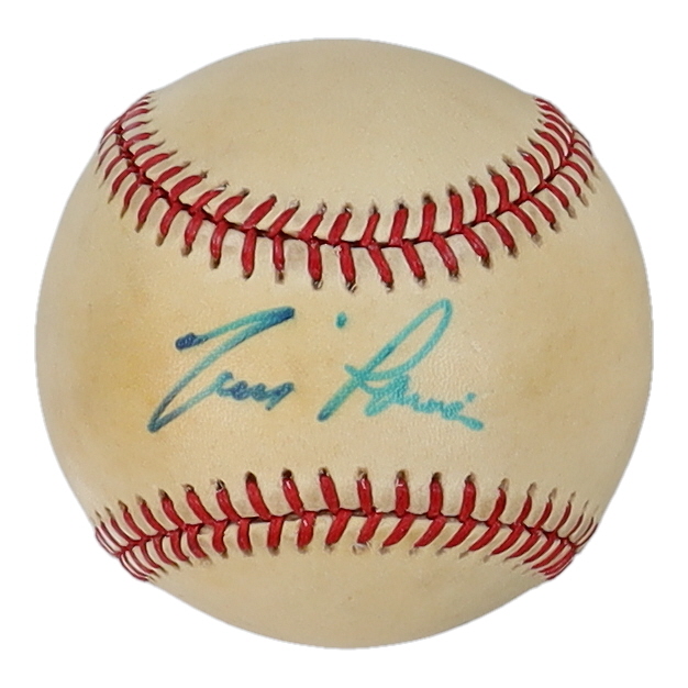 Tim Raines Signed ONL Baseball (PSA) at PristineAuction.com Tim Raines Signed ONL Baseball (PSA) at PristineAuction.com