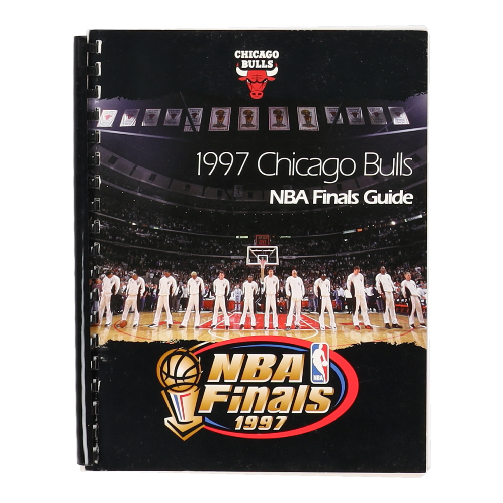 97 bulls championship