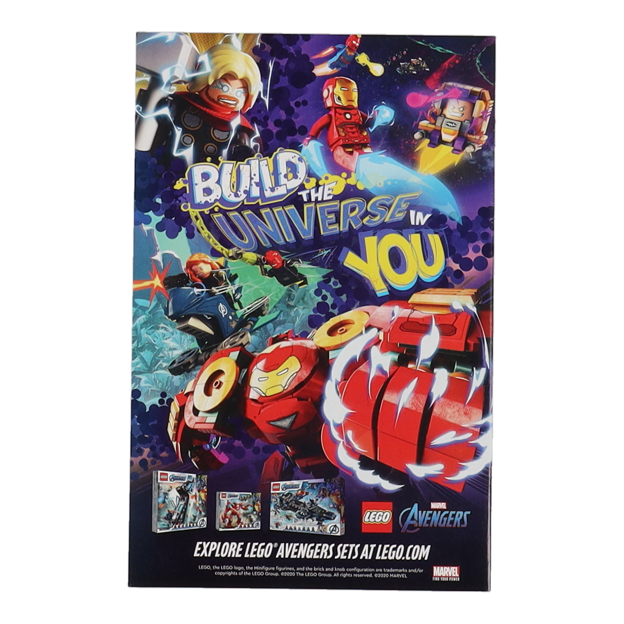 2020 "U.S. Agent" Issue #1 Marvel Comic Book at PristineAuction.com 2020 "U.S. Agent" Issue #1 Marvel Comic Book at PristineAuction.com