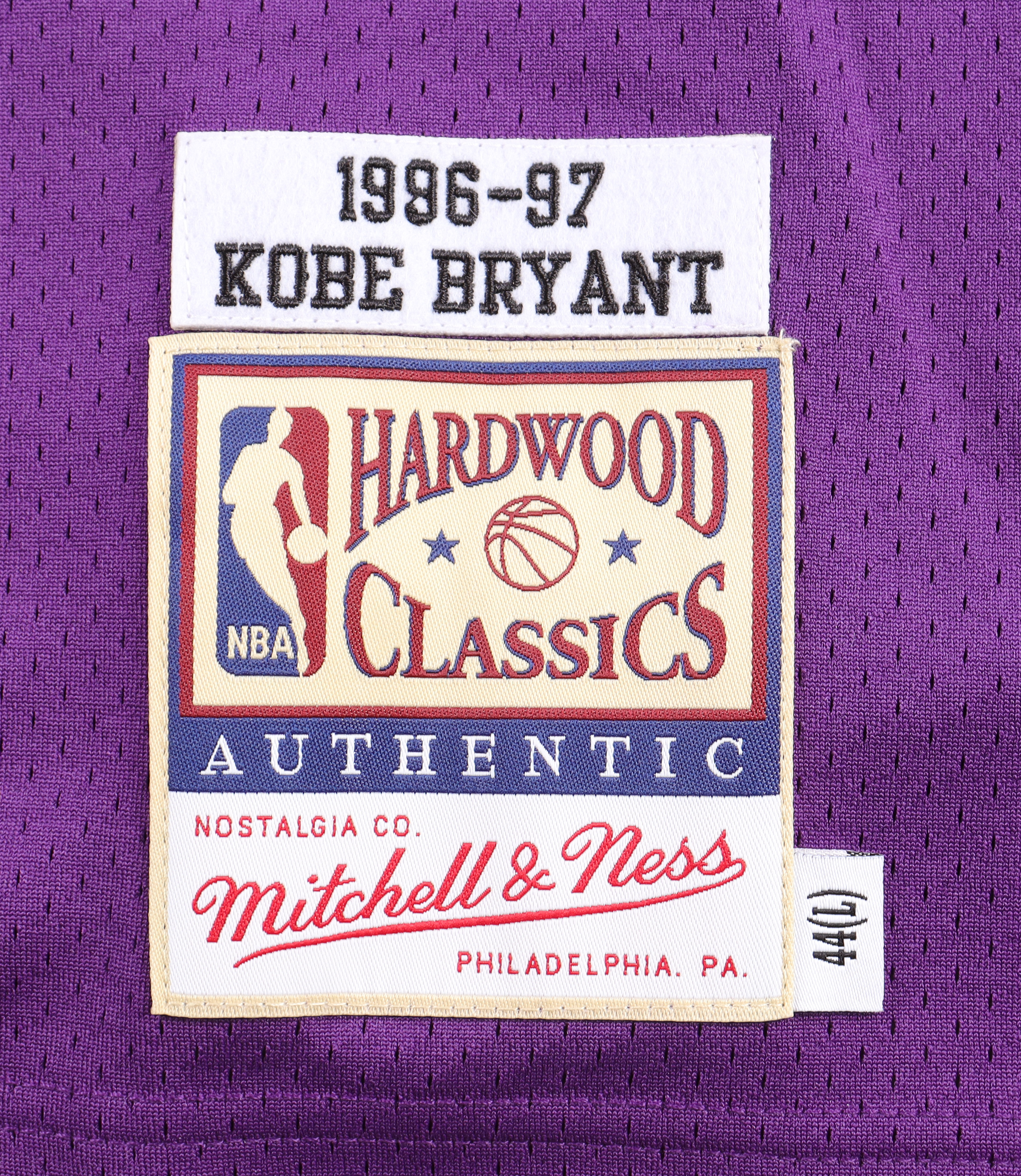 Kobe Bryant Signed LE Lakers Career Highlight Stat Jersey #1/8 Authentic Mitchell & Ness (Beckett & PSA) at PristineAuction.com Kobe Bryant Signed LE Lakers Career Highlight Stat Jersey #1/8 Authentic Mitchell & Ness (Beckett & PSA) at PristineAuction.com
