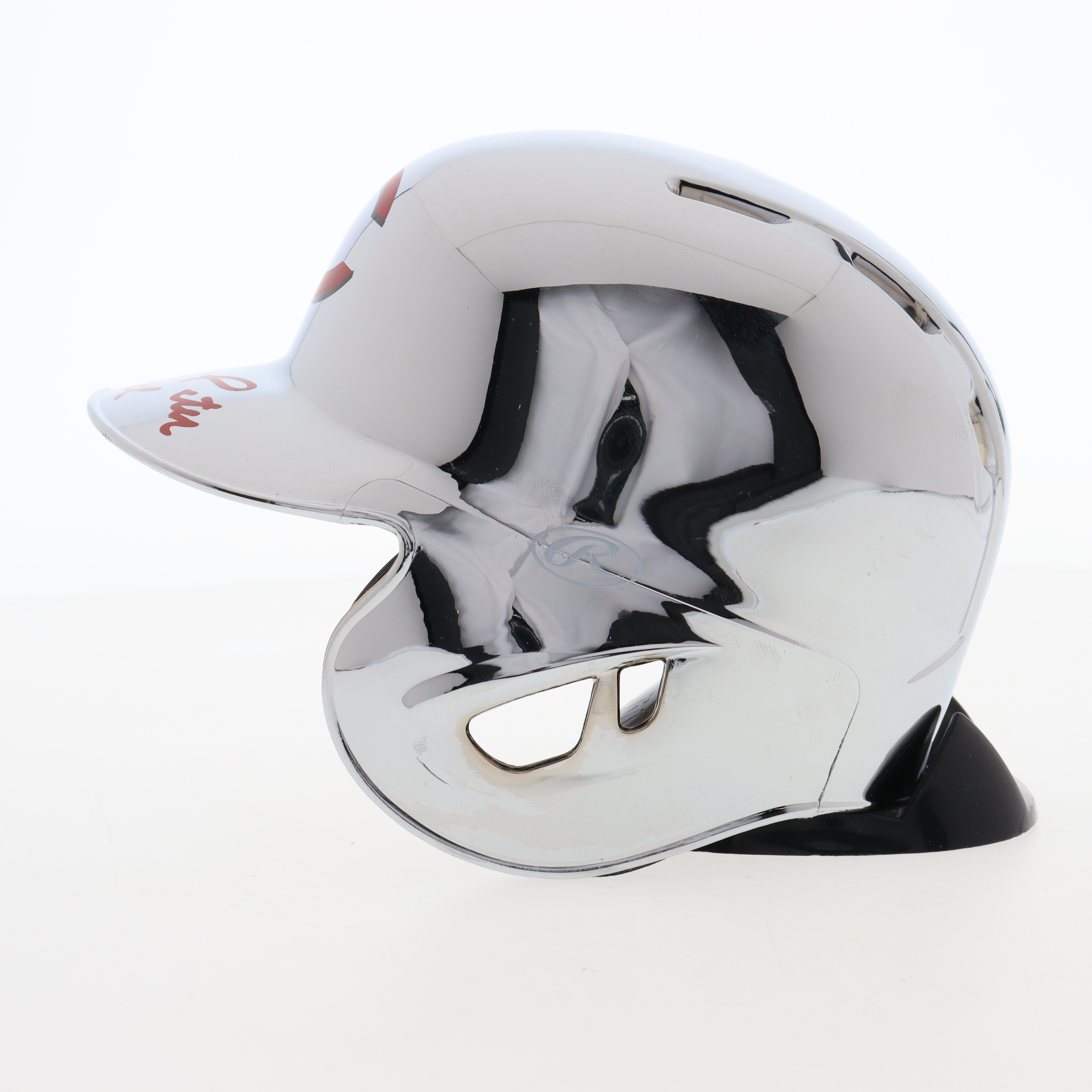 Nick Senzel Signed Reds Mini Helmet (JSA) at PristineAuction.com Nick Senzel Signed Reds Mini Helmet (JSA) at PristineAuction.com