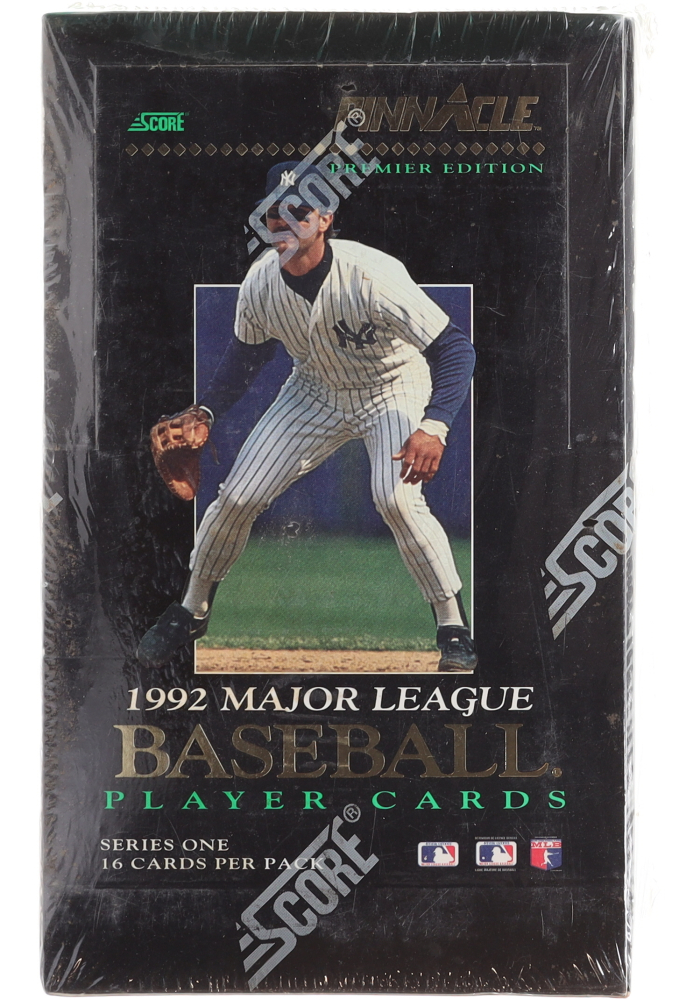 A5747- 1992 Pinnacle Baseball #S 501-620 + Einsätze -du Pick- 15 + Gratis US eBa