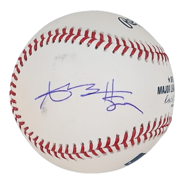 Antonio Brown Signed OML Baseball (JSA) at PristineAuction.com Antonio Brown Signed OML Baseball (JSA) at PristineAuction.com