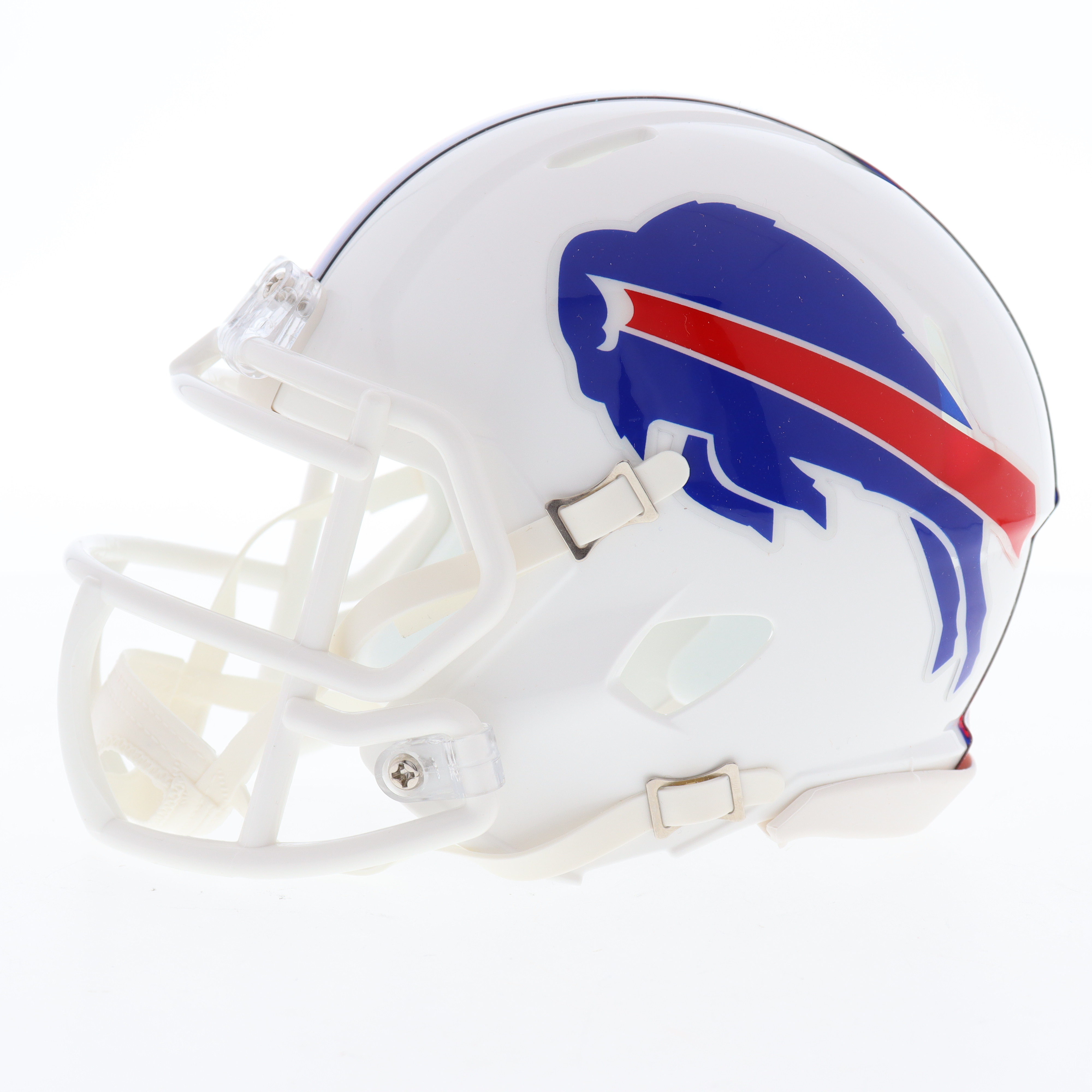 Andre Reed Signed Bills Speed Mini Helmet (Beckett) at PristineAuction.com Andre Reed Signed Bills Speed Mini Helmet (Beckett) at PristineAuction.com