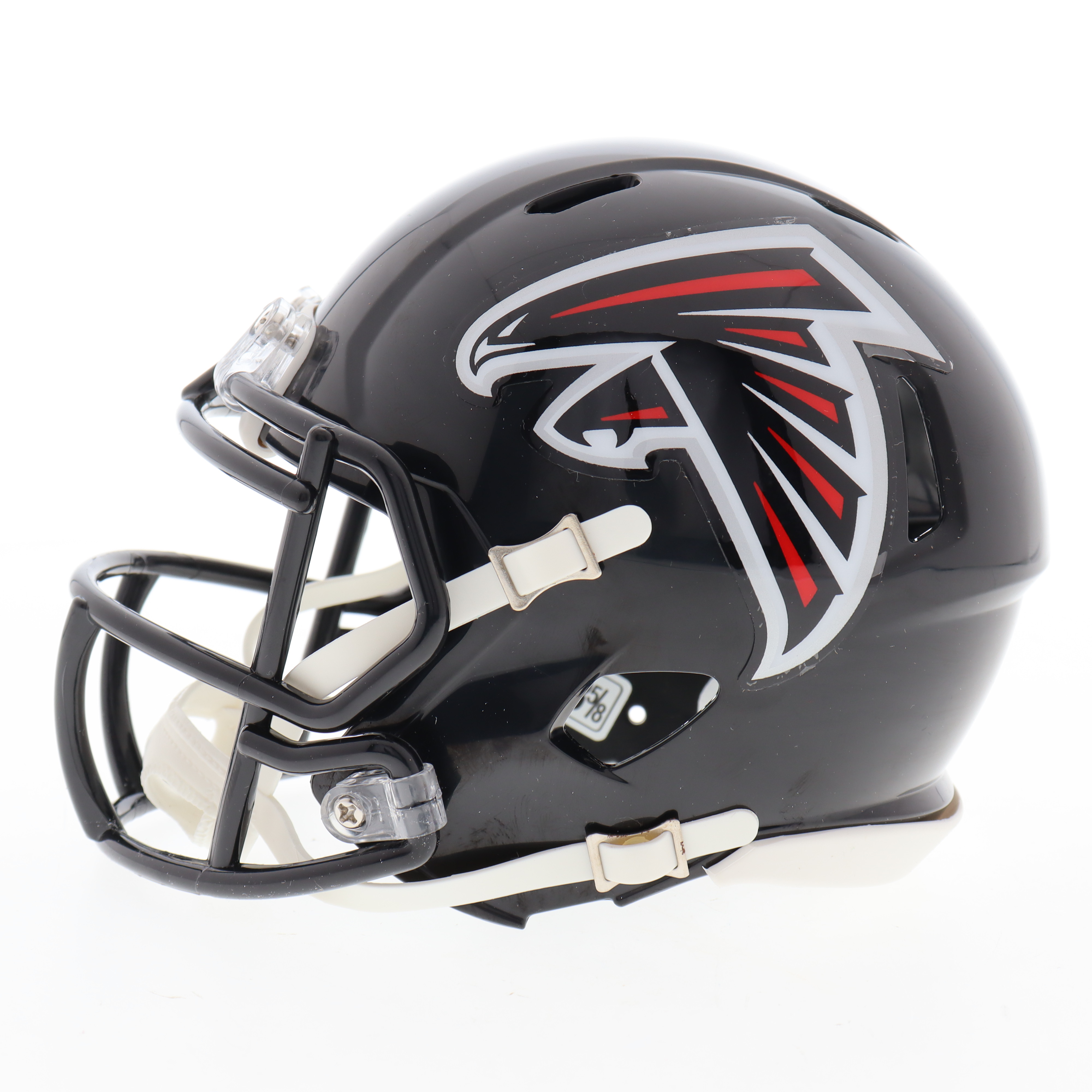 Michael Vick Signed Falcons Speed Mini Helmet (JSA) at PristineAuction.com Michael Vick Signed Falcons Speed Mini Helmet (JSA) at PristineAuction.com