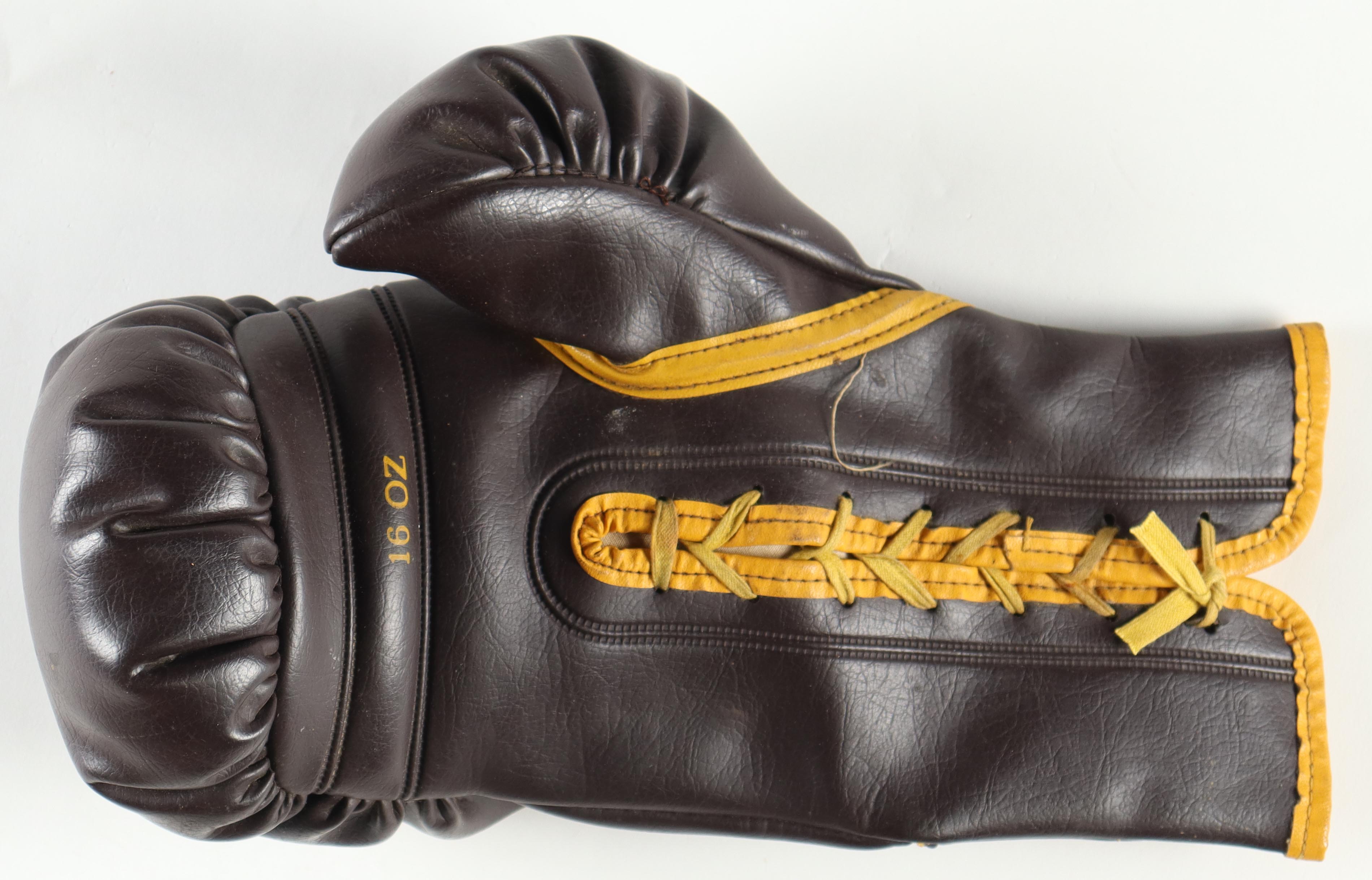 Mike Tyson Signed Everlast Boxing Glove (JSA & Tyson) at PristineAuction.com Mike Tyson Signed Everlast Boxing Glove (JSA & Tyson) at PristineAuction.com