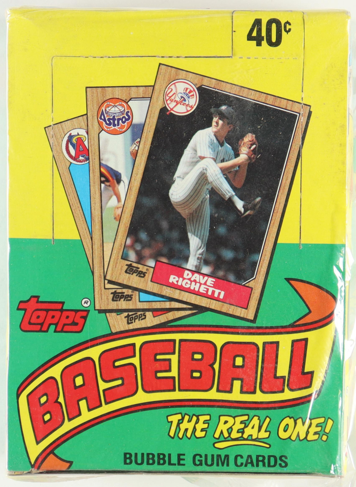 1987 Topps 