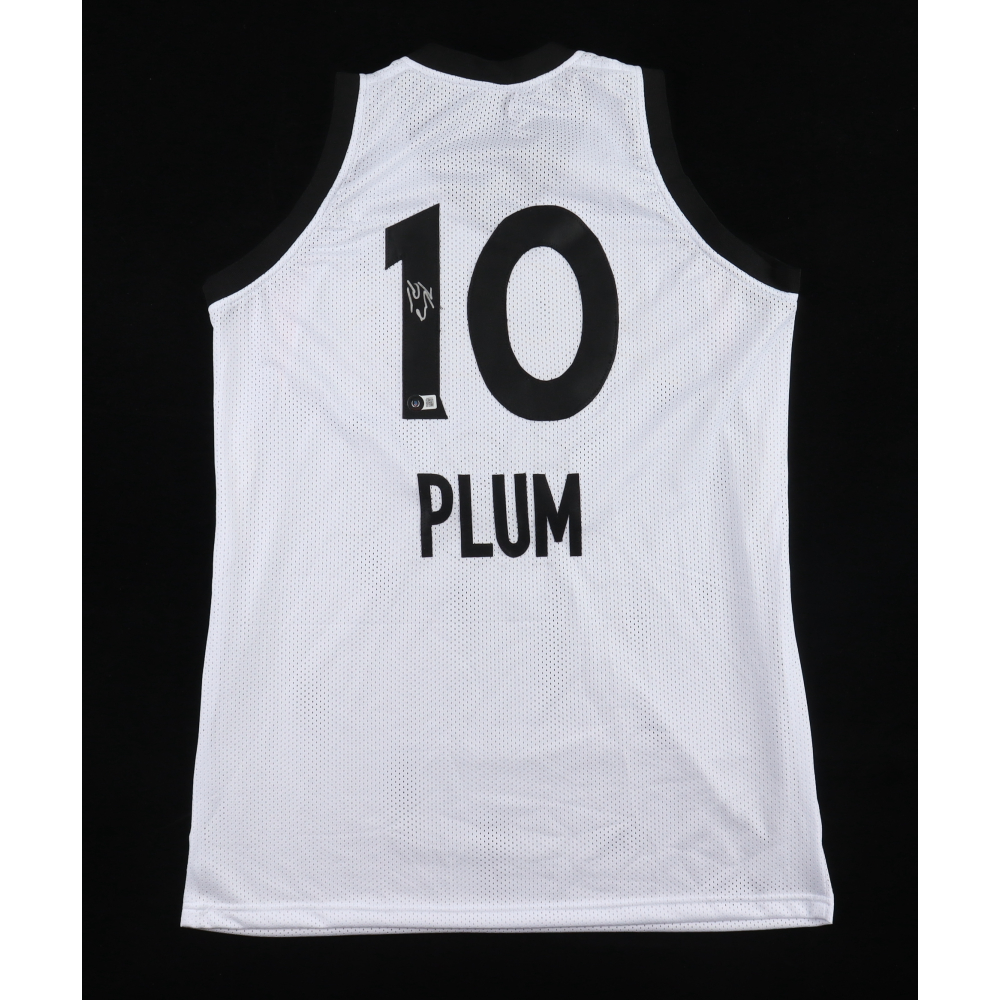 Kelsey Plum Signed Jersey (Beckett) Pristine Auction