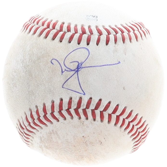 Mark McGwire Signed OML Baseball (JSA) at PristineAuction.com Mark McGwire Signed OML Baseball (JSA) at PristineAuction.com