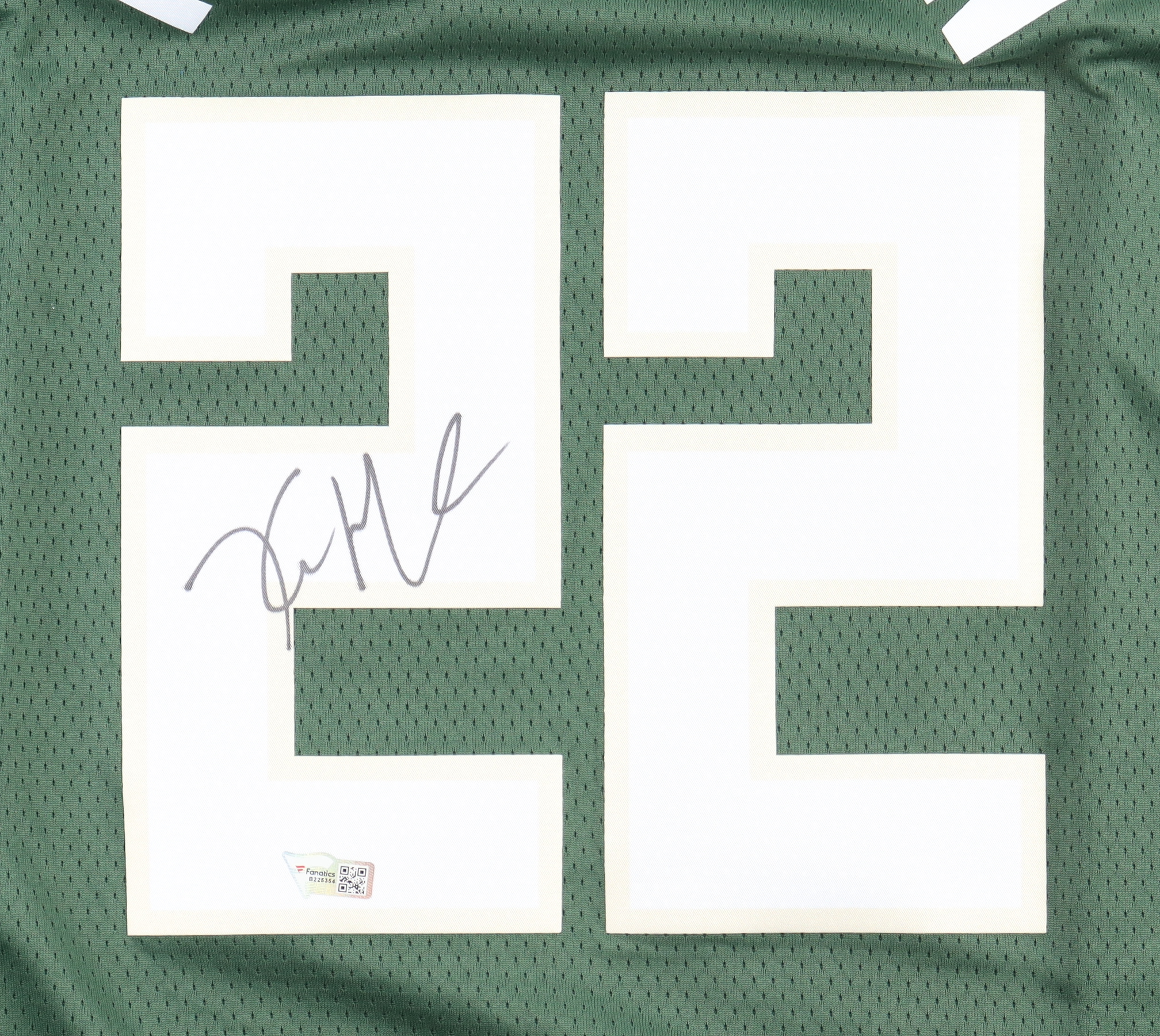 Khris Middleton Signed Bucks Jersey (Fanatics) at PristineAuction.com Khris Middleton Signed Bucks Jersey (Fanatics) at PristineAuction.com