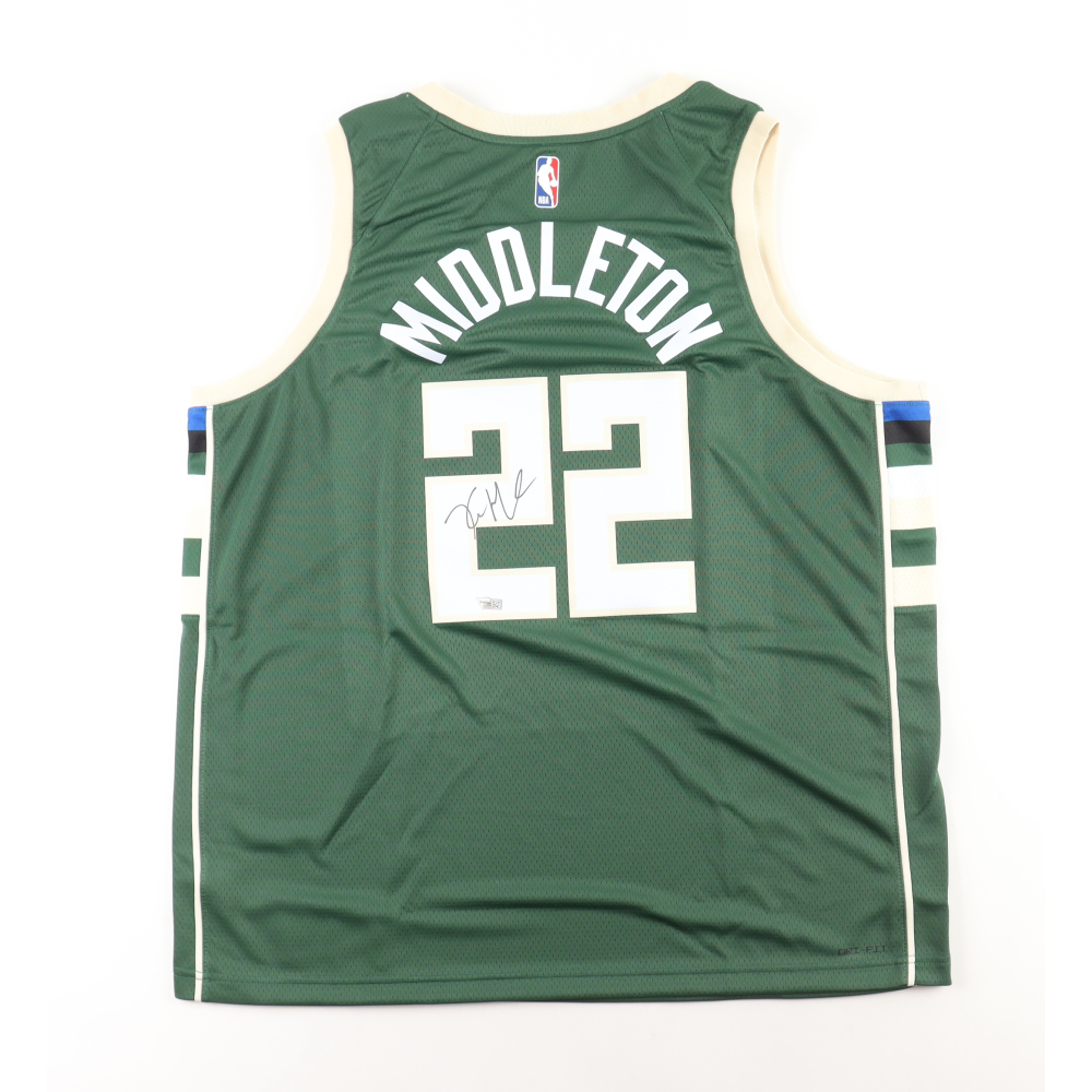 khris middleton cream city jersey
