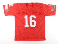 Joe Montana Signed Jersey (JSA) at PristineAuction.com Joe Montana Signed Jersey (JSA) at PristineAuction.com