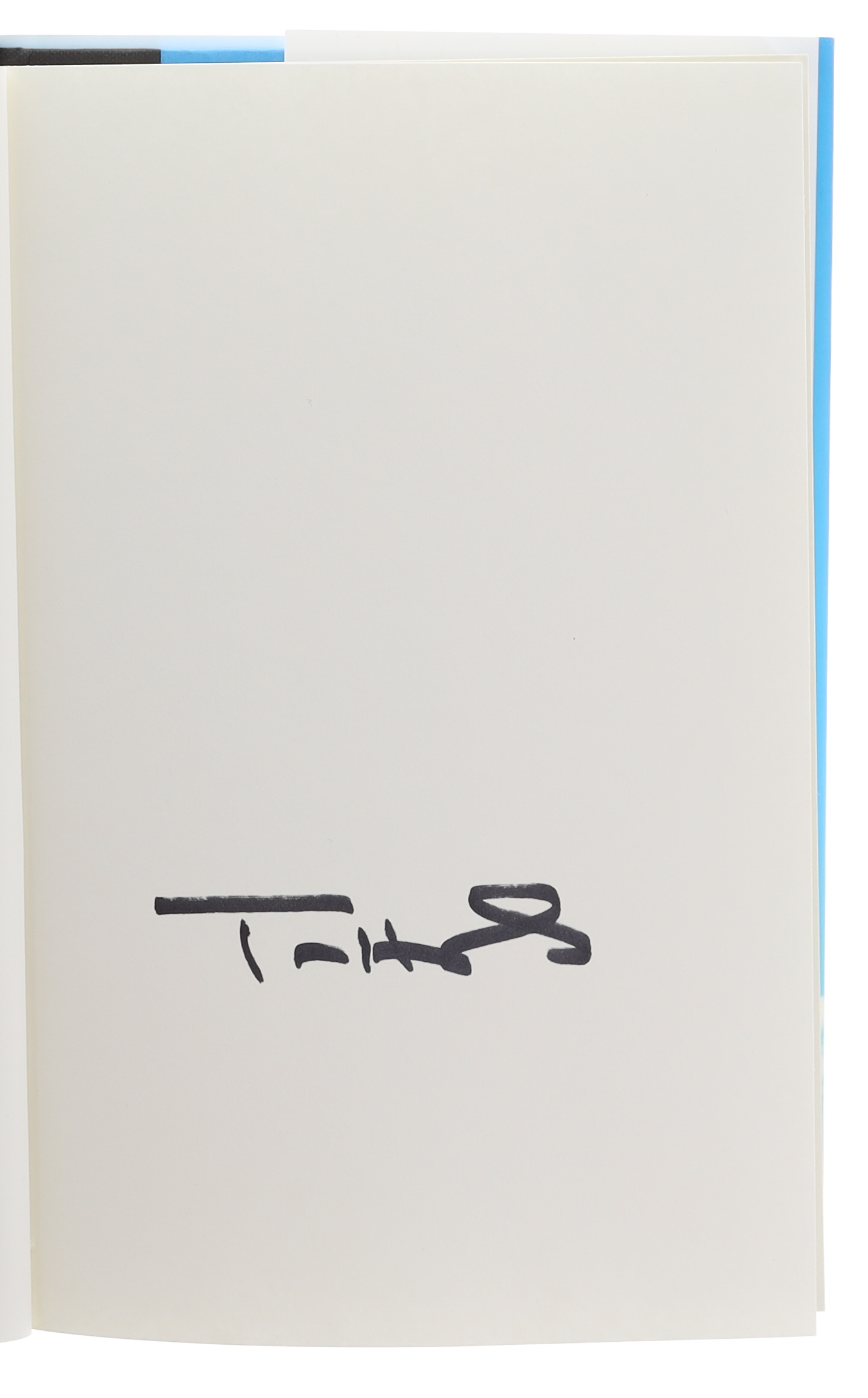 Tom Hanks Signed "The Making of Another Major Motion Picture Masterpiece" Hardcover Book (Signed Edition) at PristineAuction.com Tom Hanks Signed "The Making of Another Major Motion Picture Masterpiece" Hardcover Book (Signed Edition) at PristineAuction.com